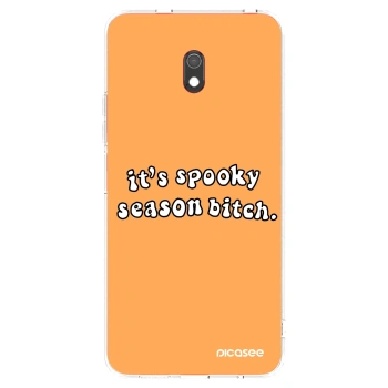 Etui na Xiaomi Redmi 8A - Spooky season