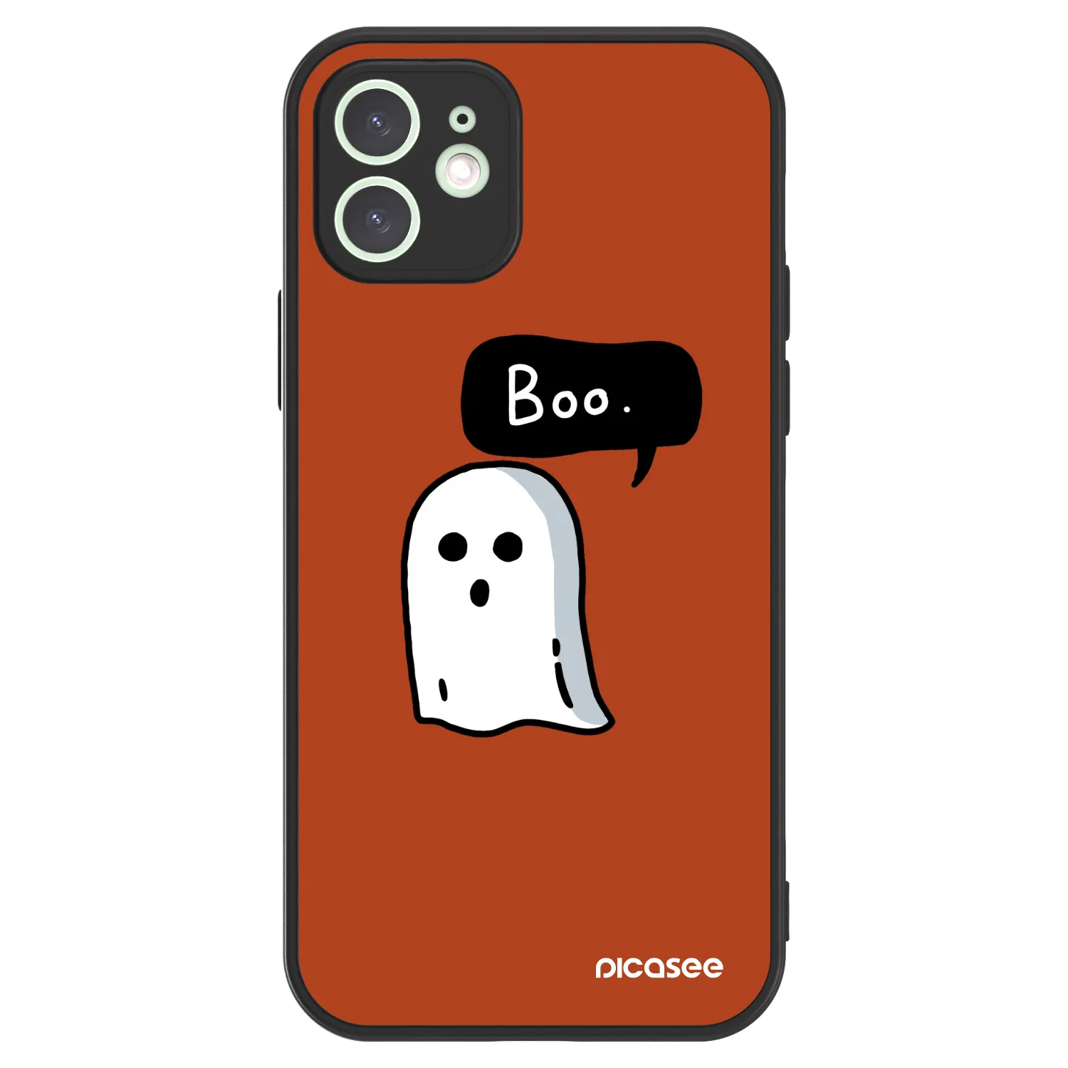 Picasee ULTIMATE CASE na Apple iPhone 12 - Boo