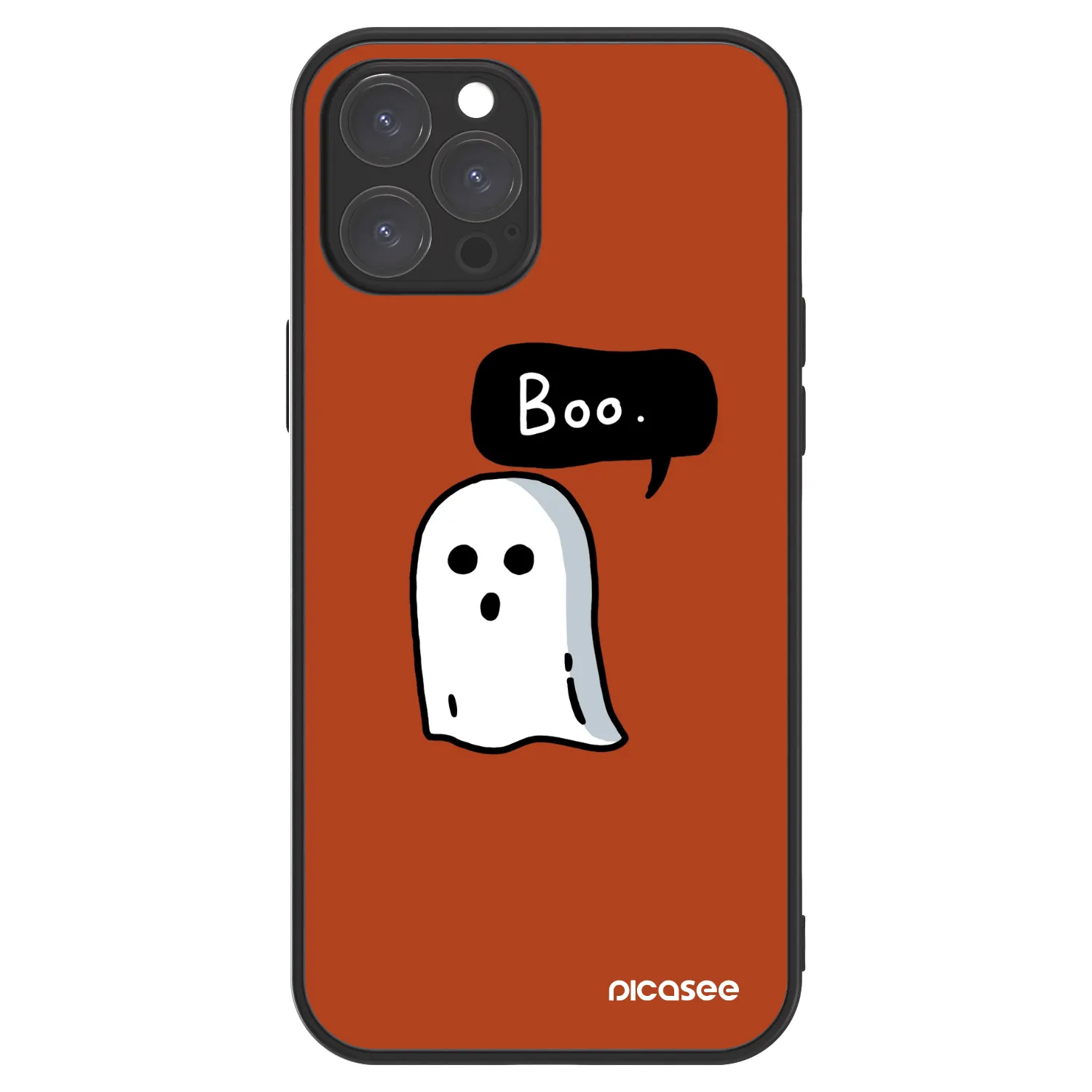 Picasee ULTIMATE CASE na Apple iPhone 12 Pro Max - Boo
