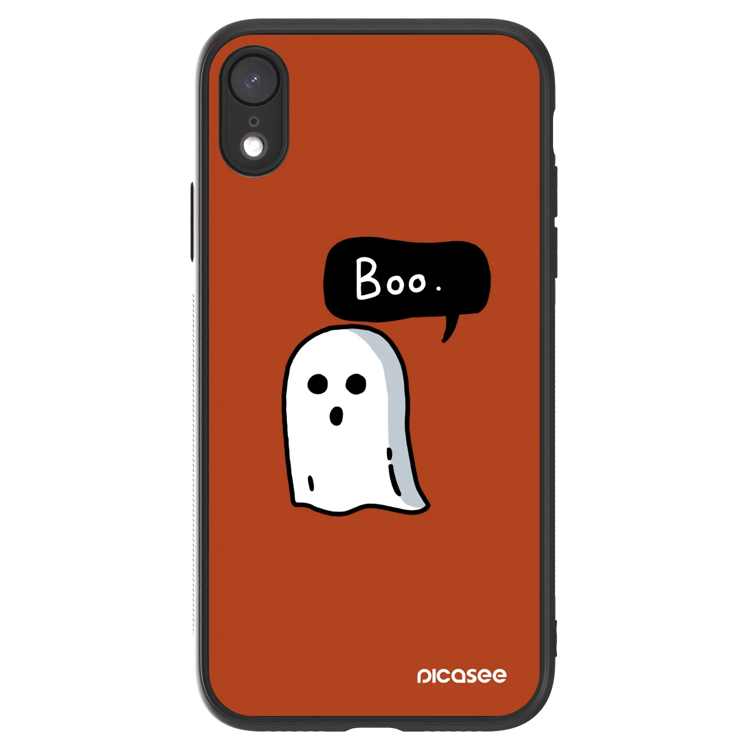 Picasee ULTIMATE CASE na Apple iPhone XR - Boo