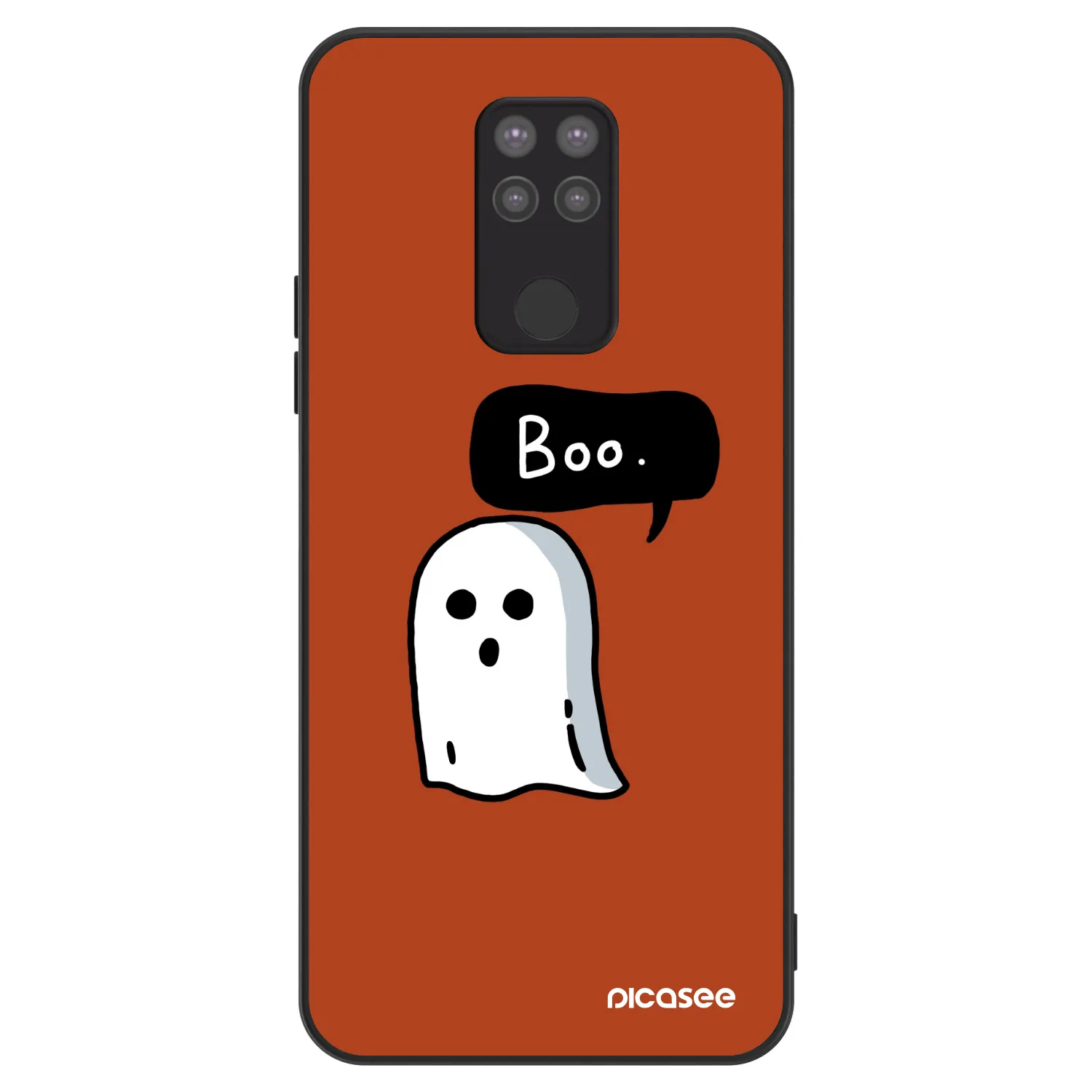 Picasee ULTIMATE CASE na Xiaomi Redmi Note 9 - Boo