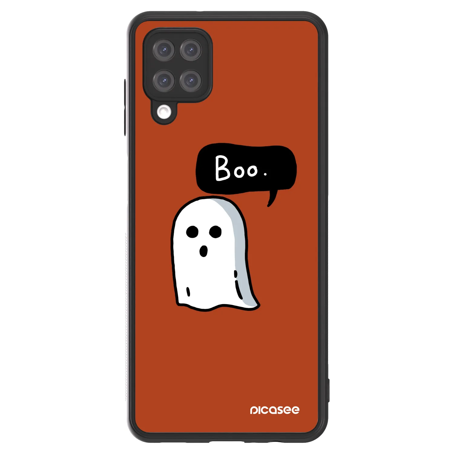 Picasee ULTIMATE CASE na Samsung Galaxy A12 A125F - Boo