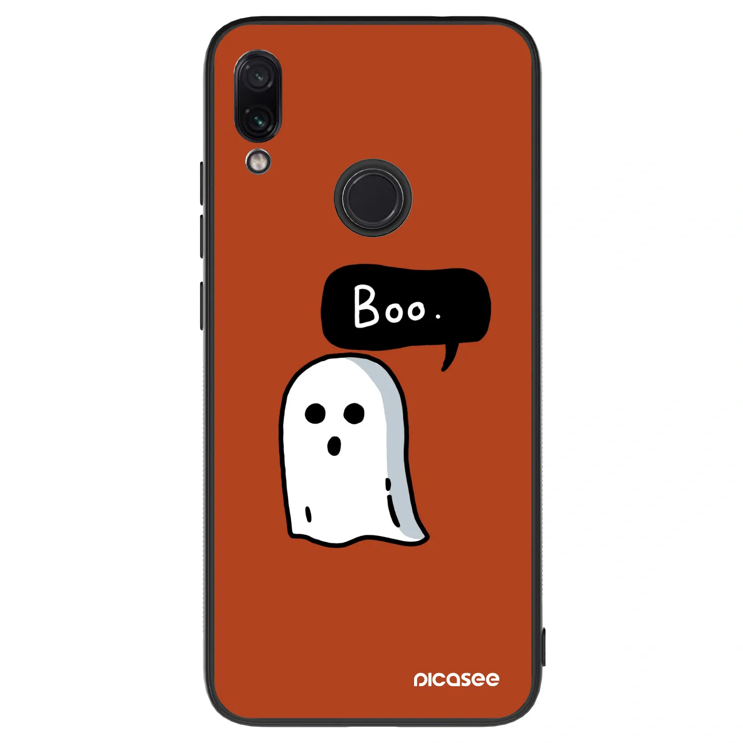 Picasee ULTIMATE CASE na Xiaomi Redmi Note 7 - Boo