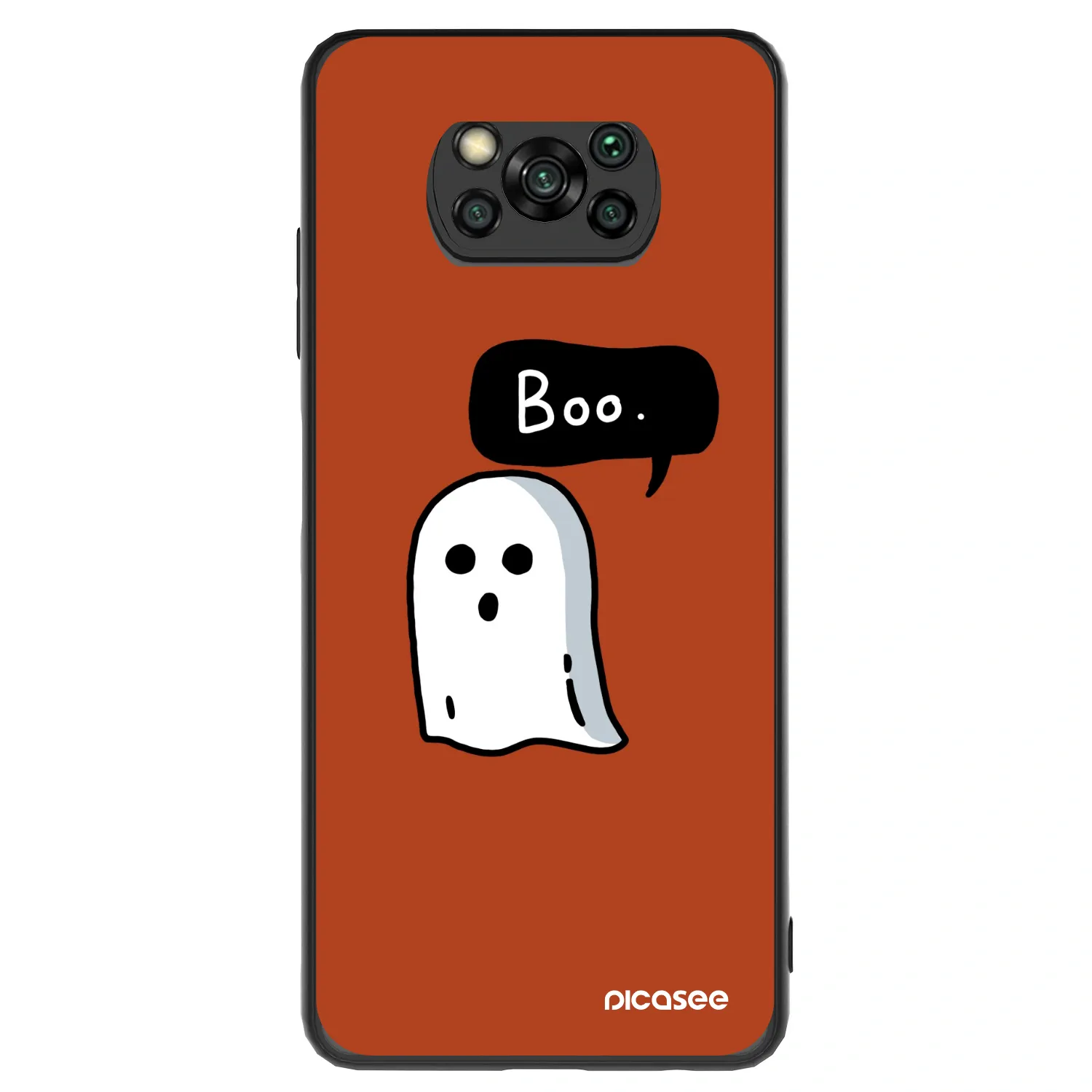Picasee ULTIMATE CASE na Xiaomi Poco X3 - Boo