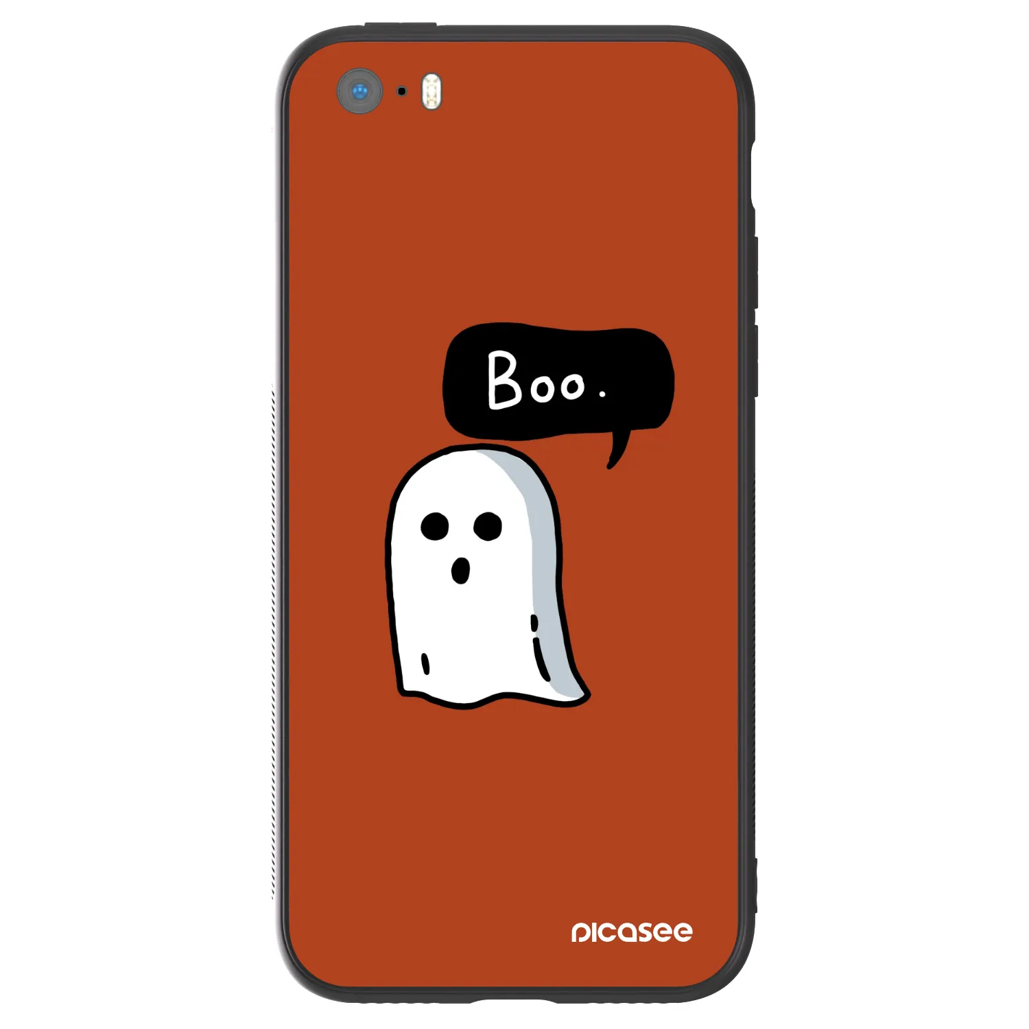 Picasee ULTIMATE CASE na Apple iPhone 5/5S/SE - Boo