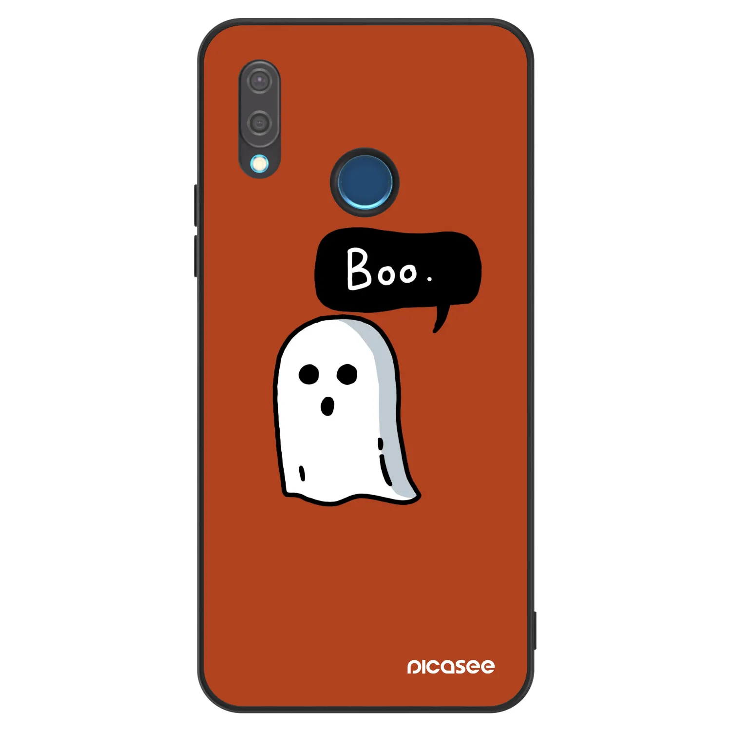Picasee ULTIMATE CASE na Huawei P20 Lite - Boo