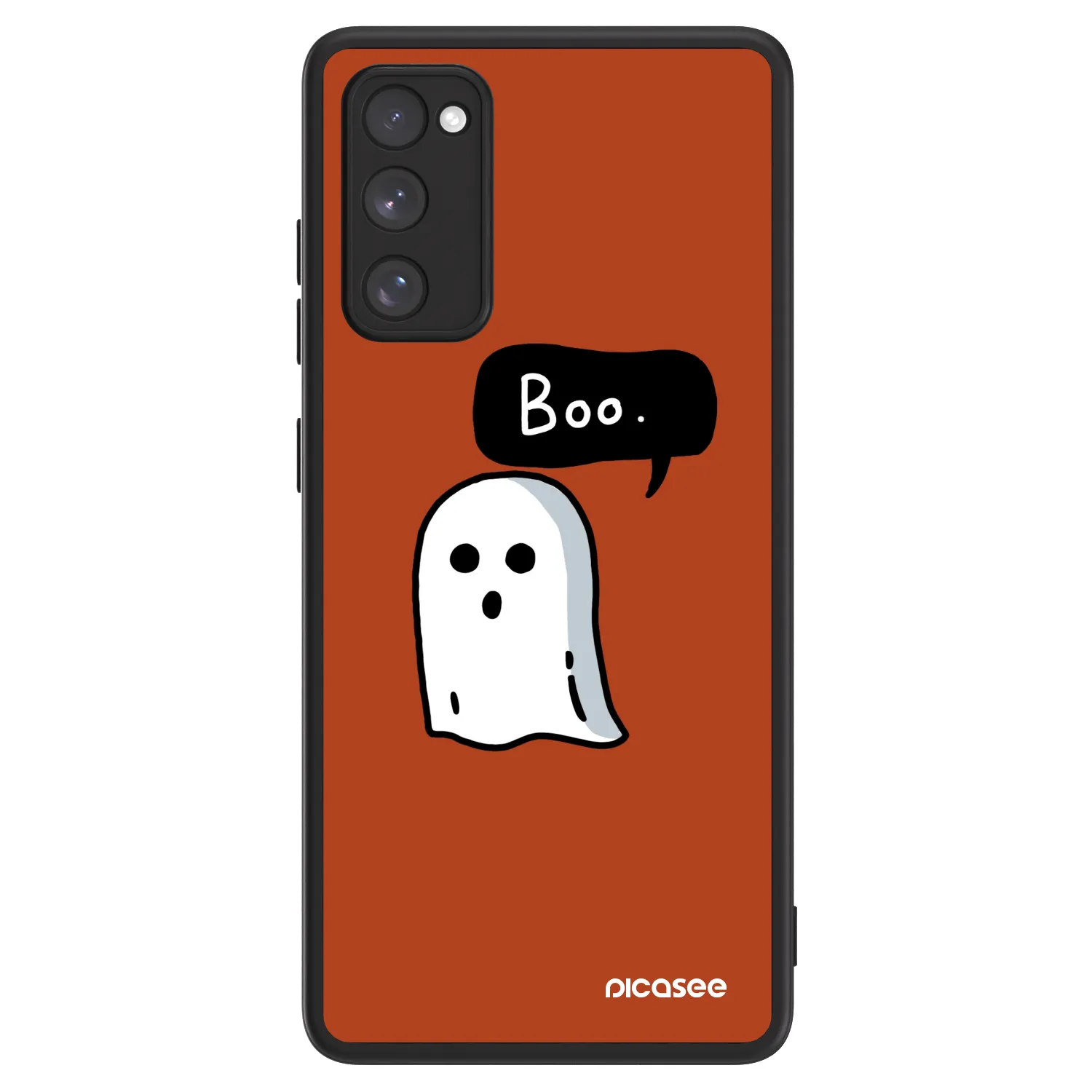 Picasee ULTIMATE CASE na Samsung Galaxy S20 FE - Boo