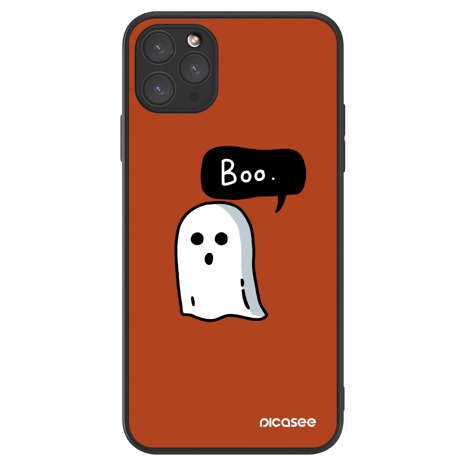Picasee ULTIMATE CASE na Apple iPhone 11 Pro Max - Boo
