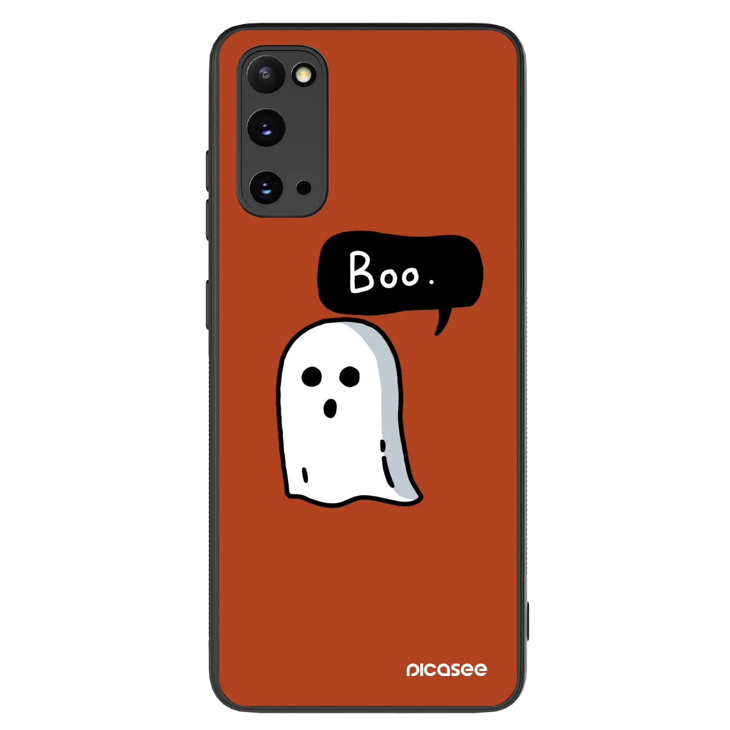 Picasee ULTIMATE CASE na Samsung Galaxy S20 G980F - Boo