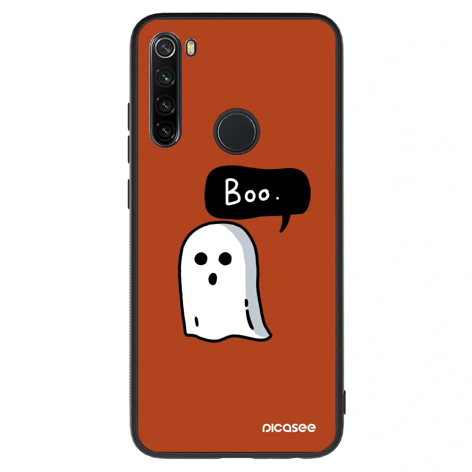 Picasee ULTIMATE CASE na Xiaomi Redmi Note 8 - Boo