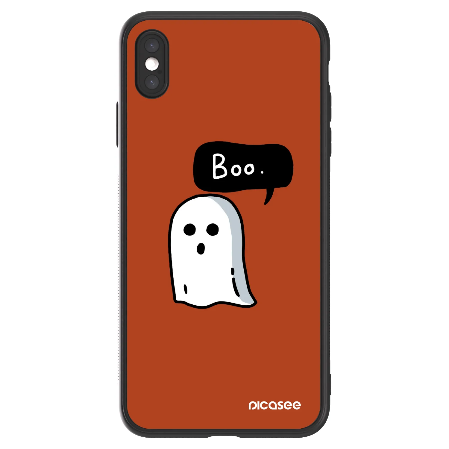 Picasee ULTIMATE CASE na Apple iPhone XS Max - Boo