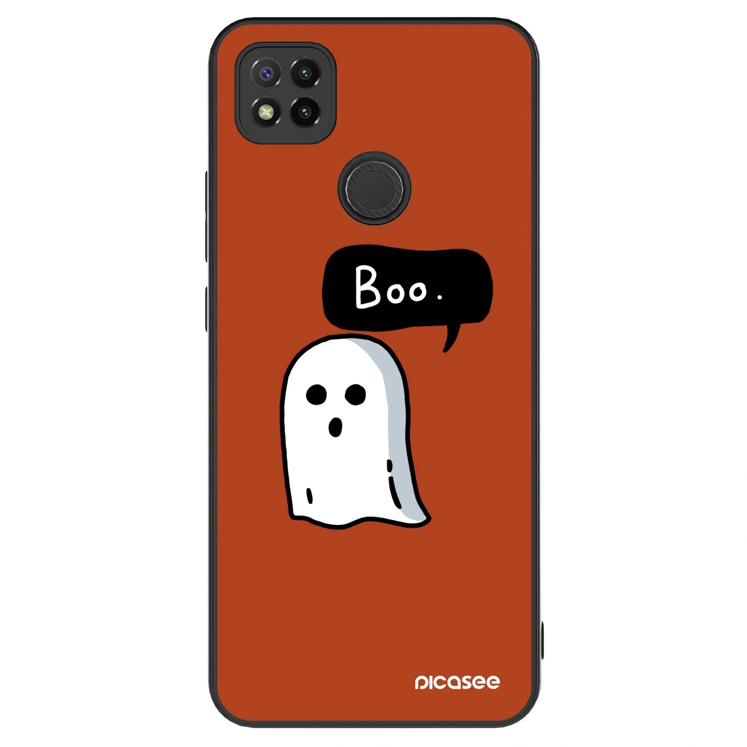 Picasee ULTIMATE CASE na Xiaomi Redmi 9C - Boo