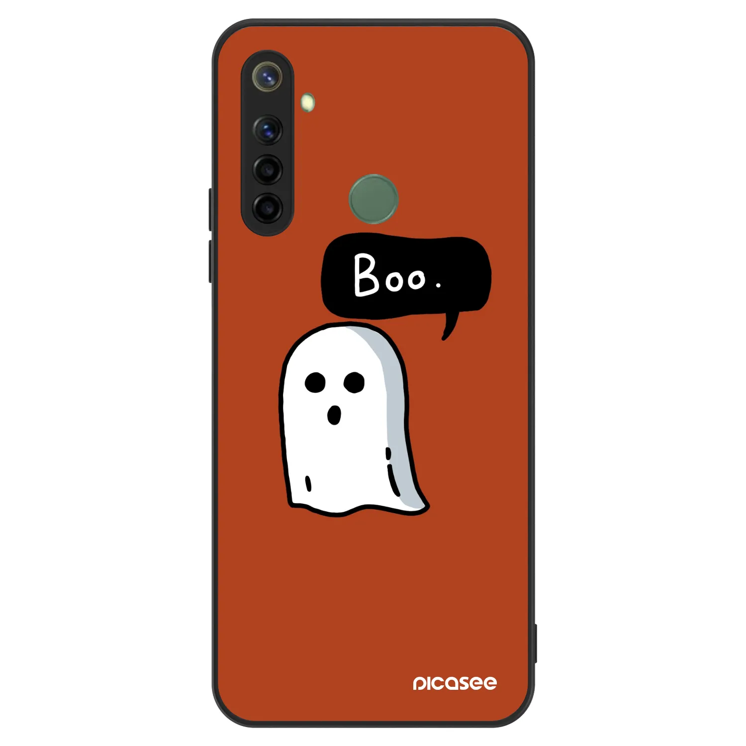 Picasee ULTIMATE CASE na Realme 6i - Boo