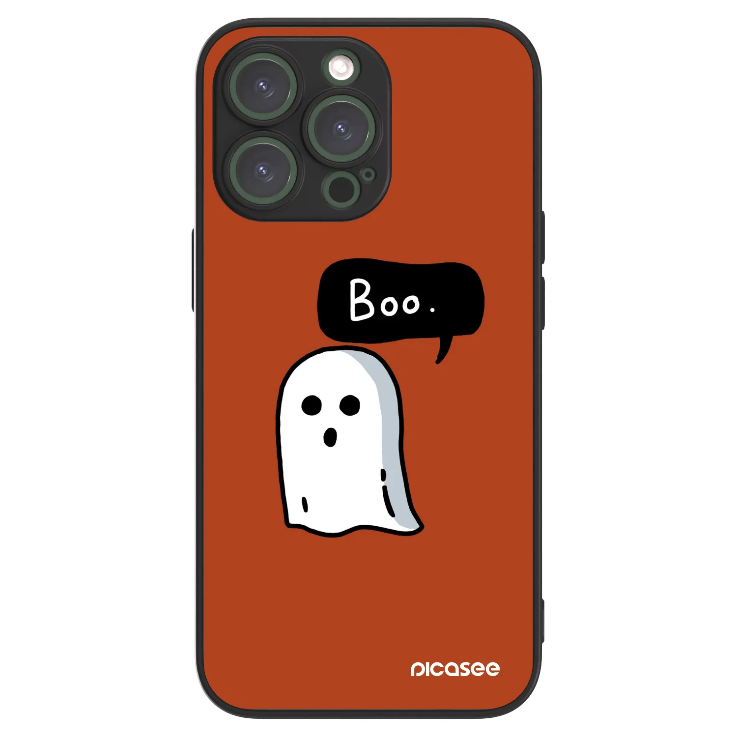 Picasee ULTIMATE CASE na Apple iPhone 13 Pro - Boo