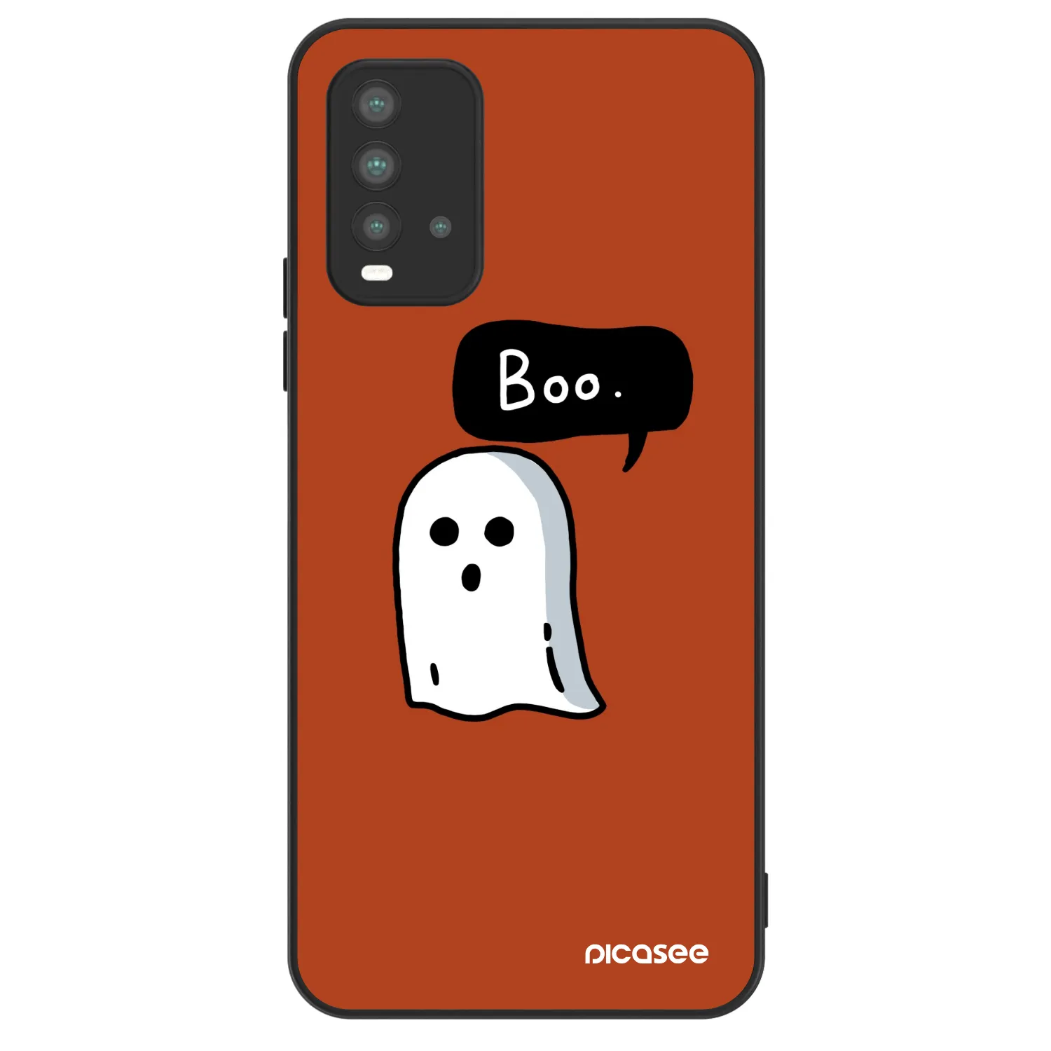 Picasee ULTIMATE CASE na Xiaomi Redmi 9T - Boo