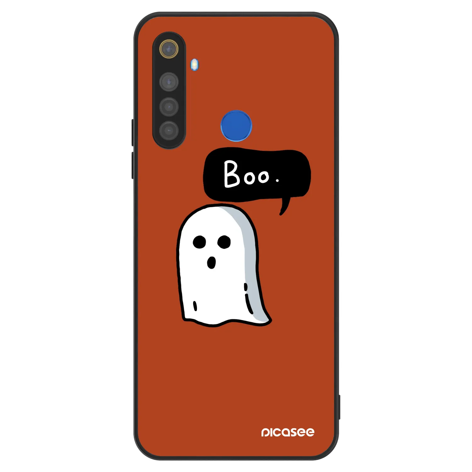 Picasee ULTIMATE CASE na Realme 5 - Boo
