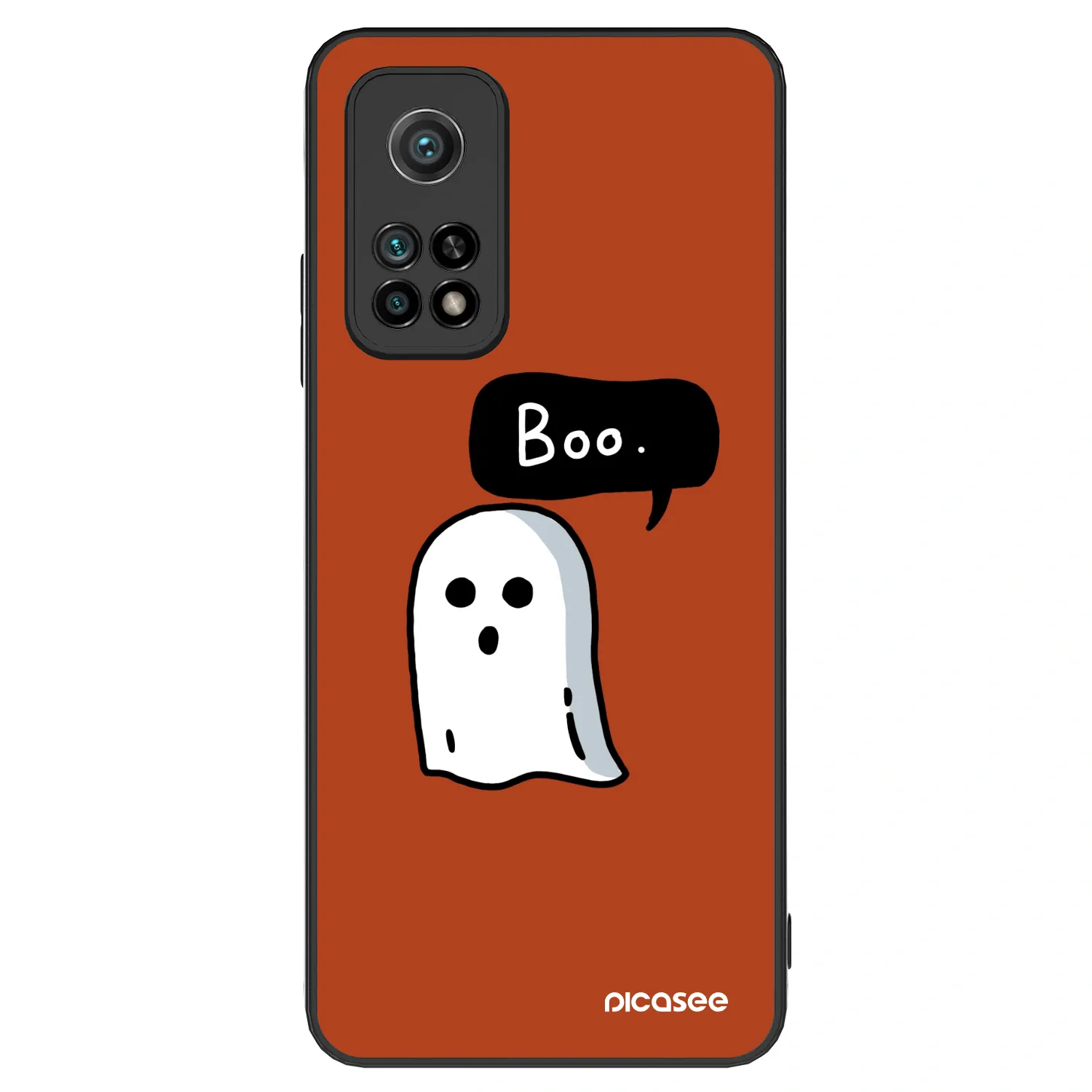 Picasee ULTIMATE CASE na Xiaomi Mi 10T - Boo