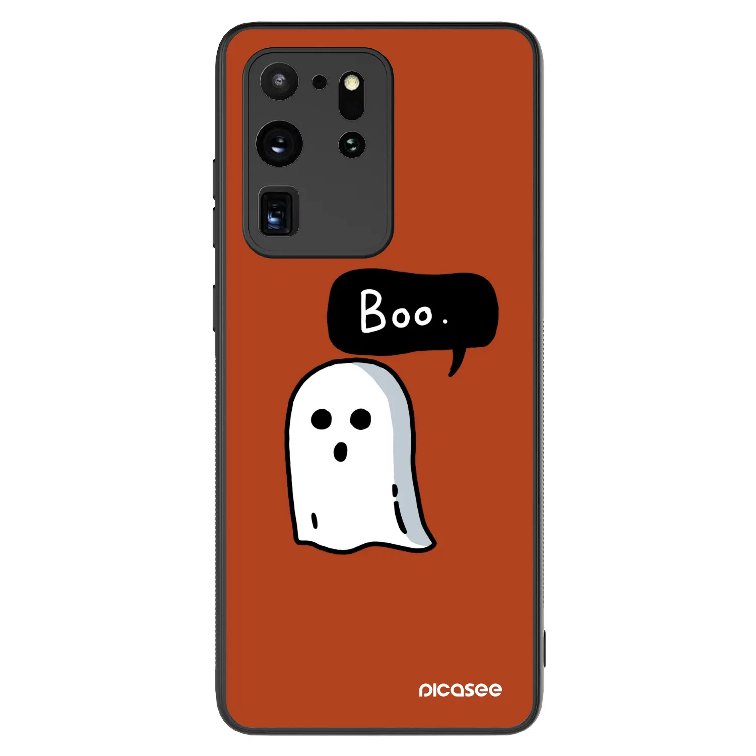 Picasee ULTIMATE CASE na Samsung Galaxy S20 Ultra 5G G988F - Boo
