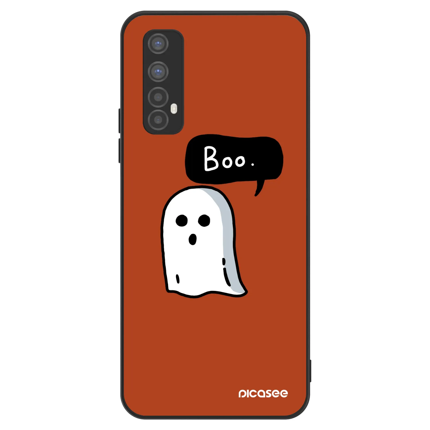 Picasee ULTIMATE CASE na Realme 7 - Boo