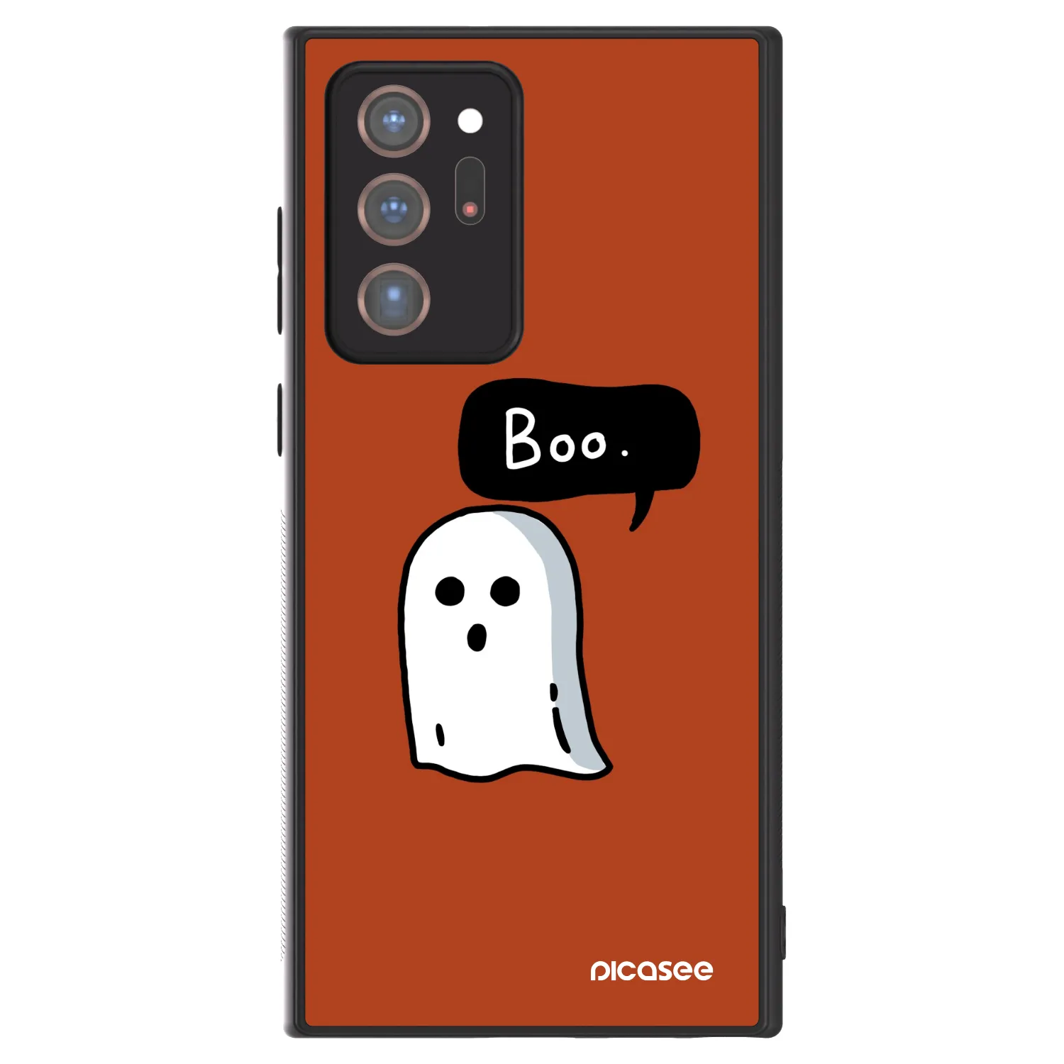 Picasee ULTIMATE CASE na Samsung Galaxy Note 20 Ultra - Boo