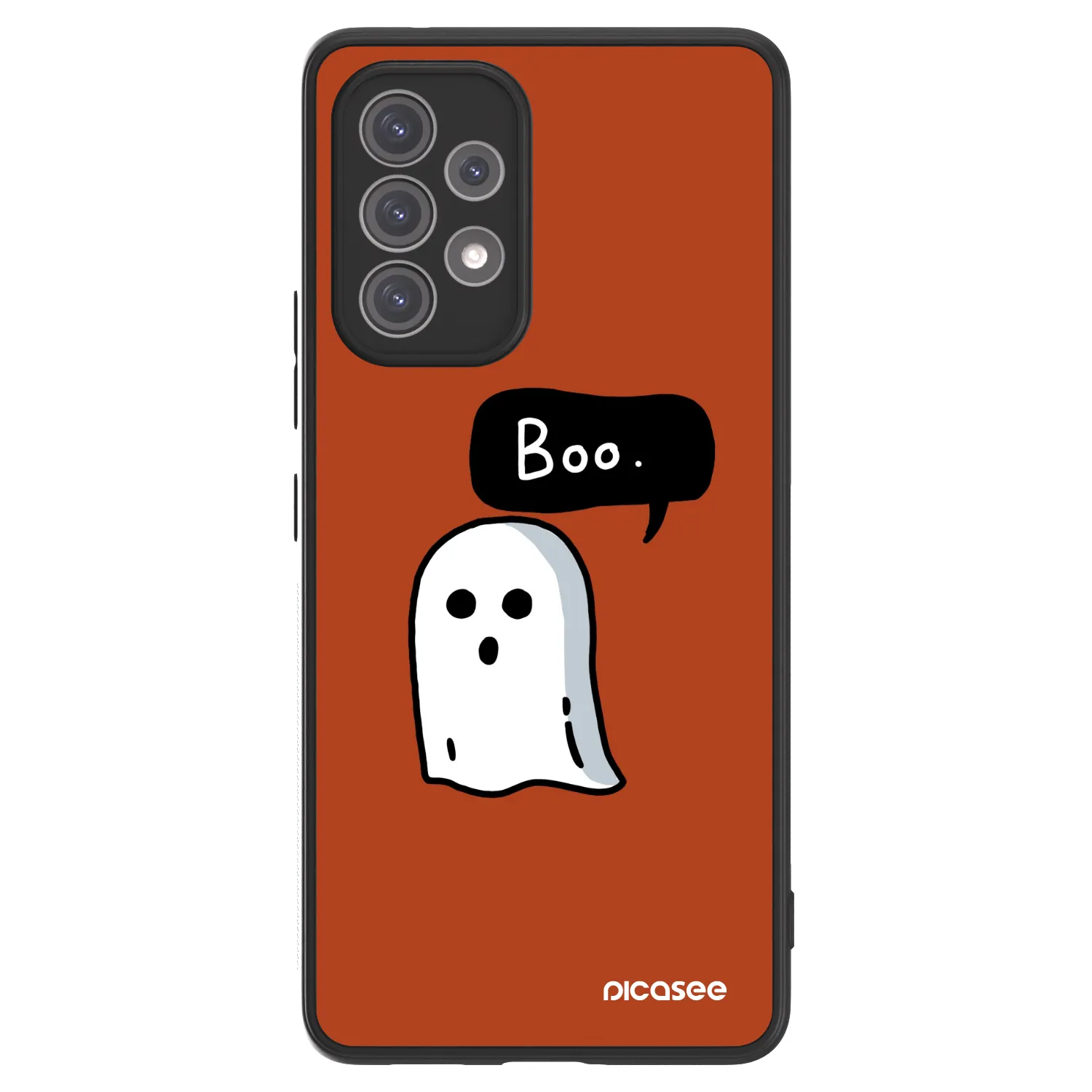 Picasee ULTIMATE CASE na Samsung Galaxy A52s 5G A528B - Boo