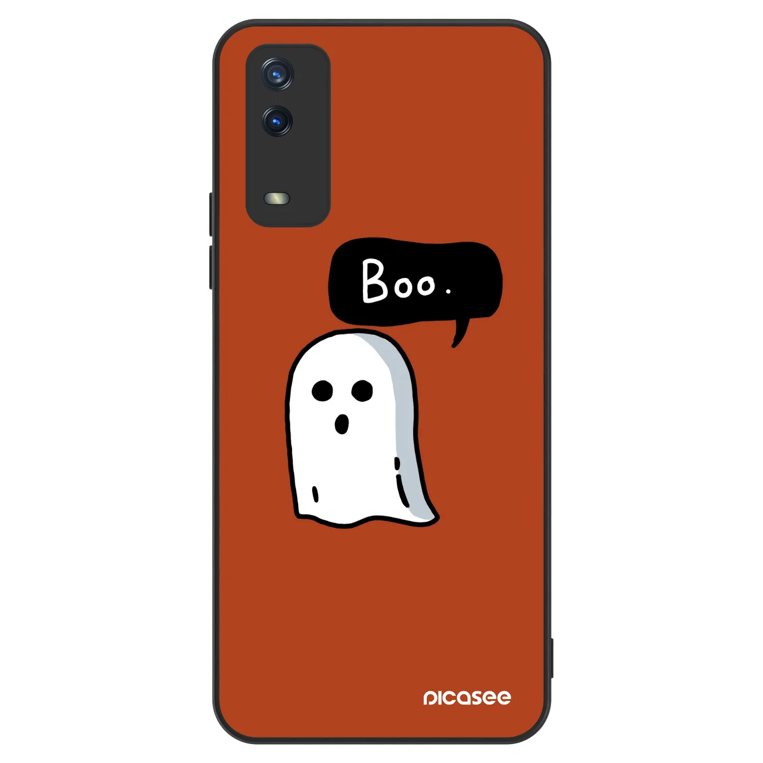 Picasee ULTIMATE CASE na Vivo Y11s - Boo
