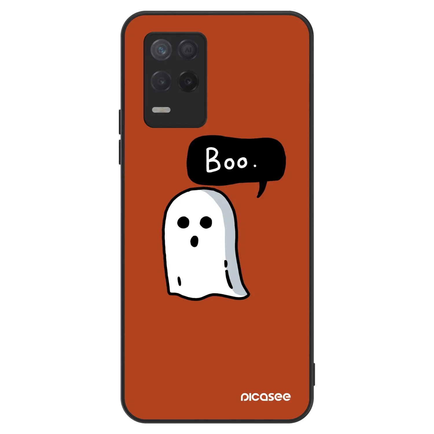 Picasee ULTIMATE CASE na Realme 8 5G - Boo