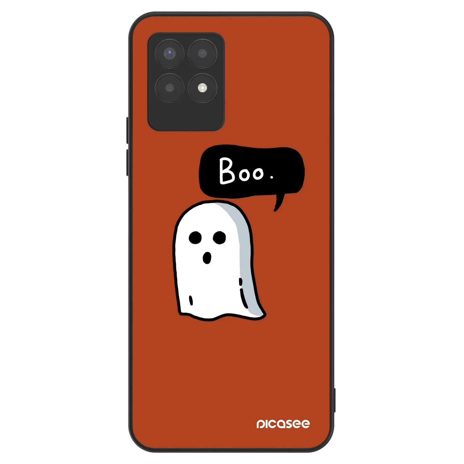 Picasee ULTIMATE CASE na Realme 8i - Boo