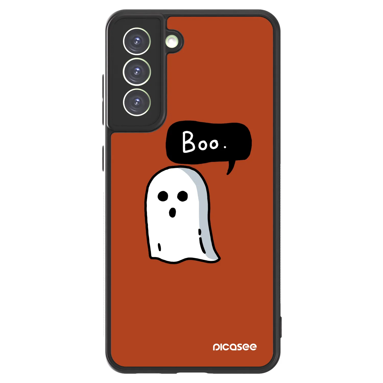 Picasee ULTIMATE CASE na Samsung Galaxy S21 FE 5G - Boo