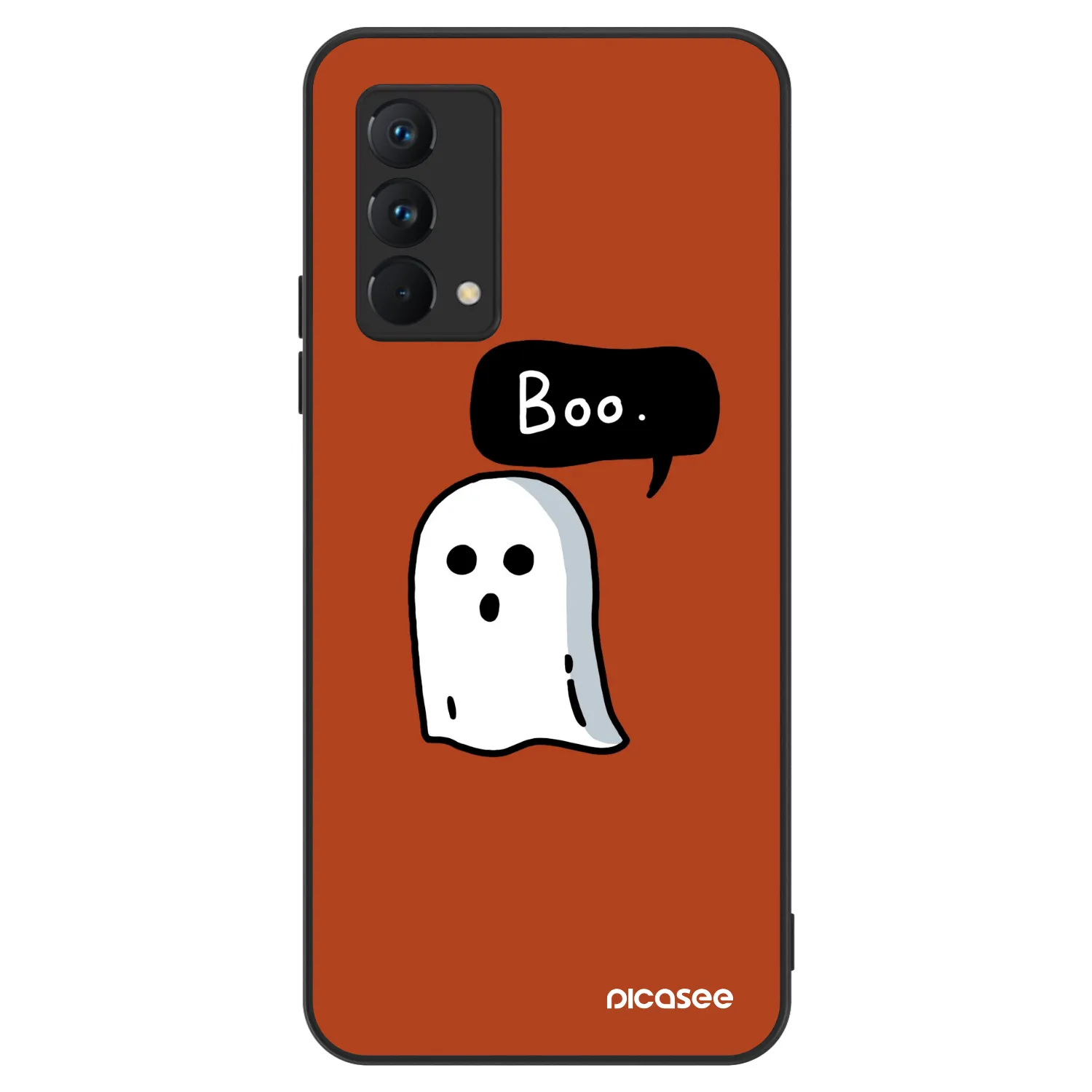 Picasee ULTIMATE CASE na Realme GT Master Edition 5G - Boo