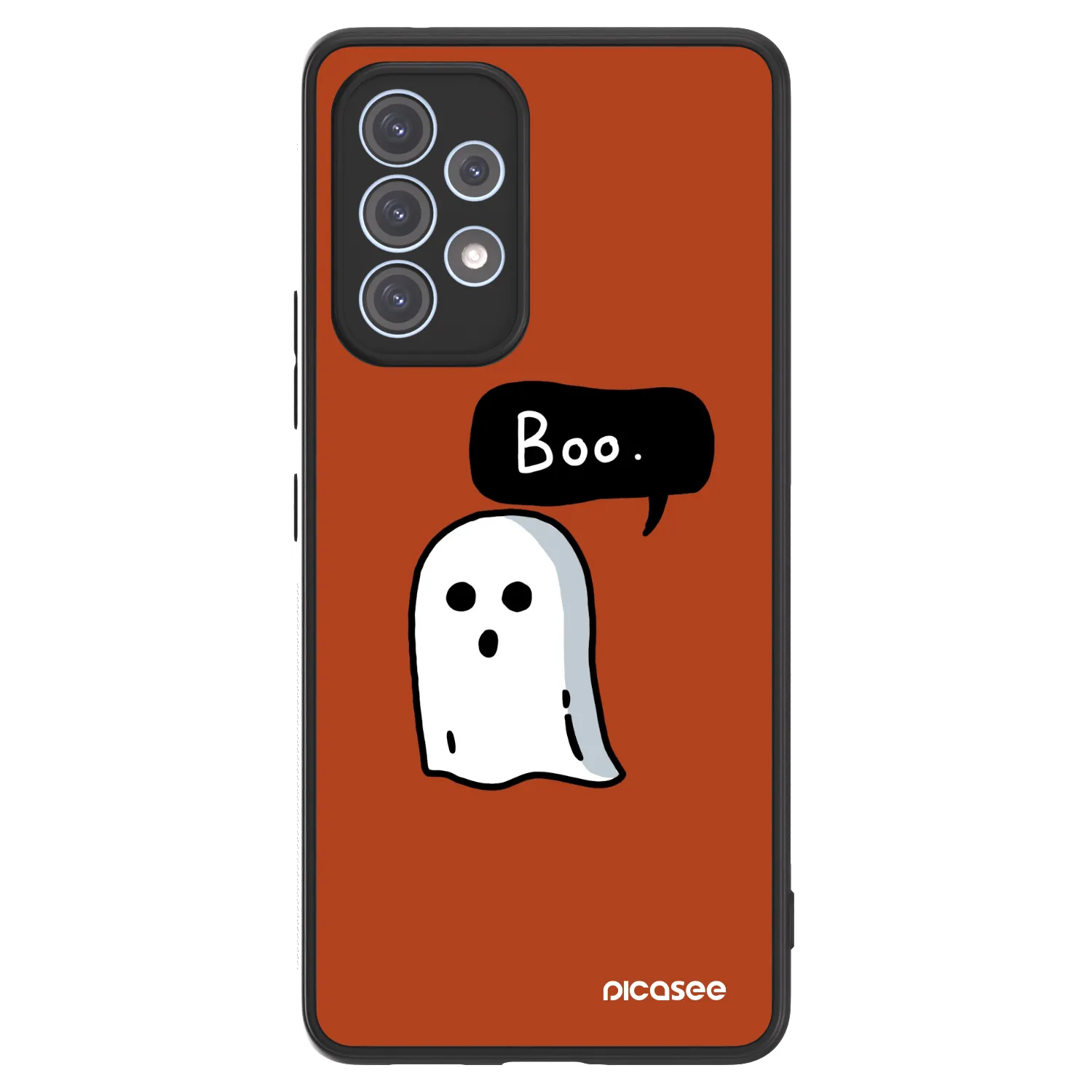 Picasee ULTIMATE CASE na Samsung Galaxy A53 5G A536 - Boo