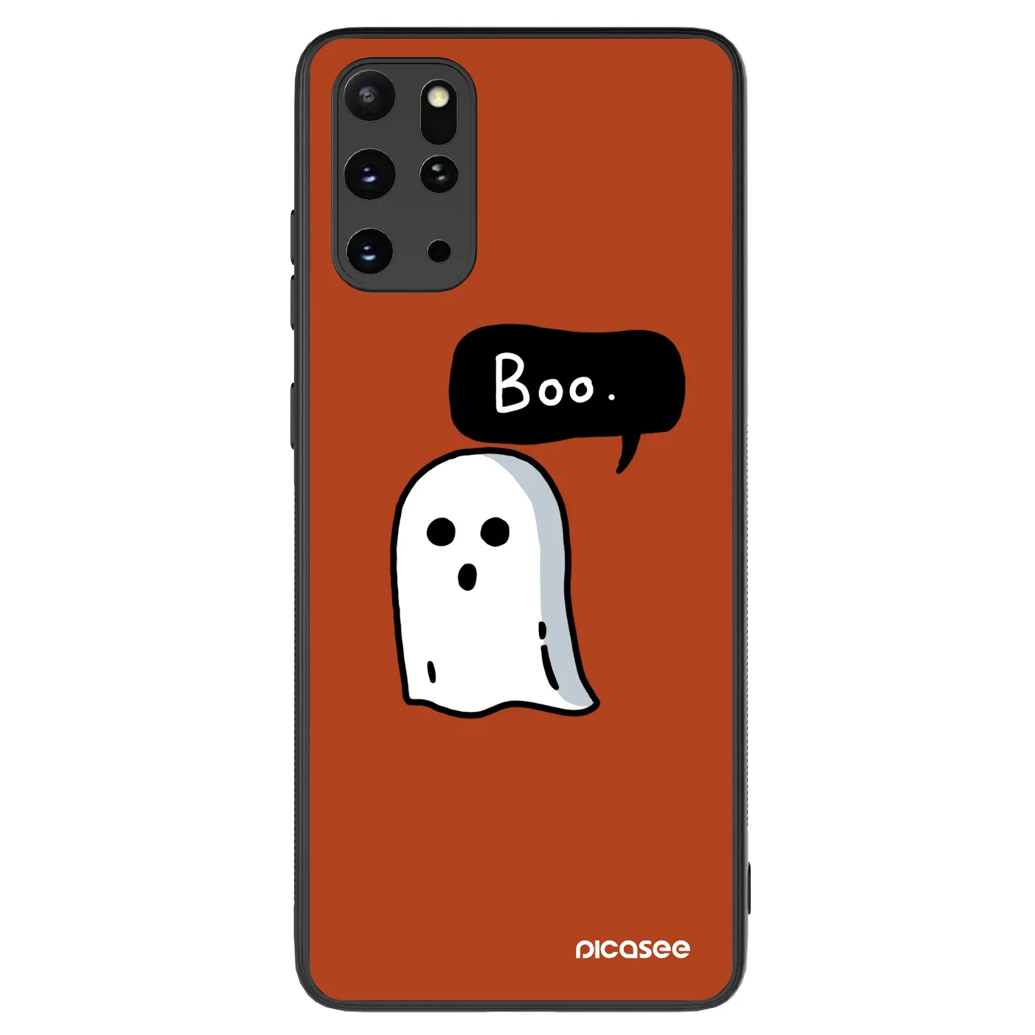 Picasee ULTIMATE CASE na Samsung Galaxy S20+ G985F - Boo