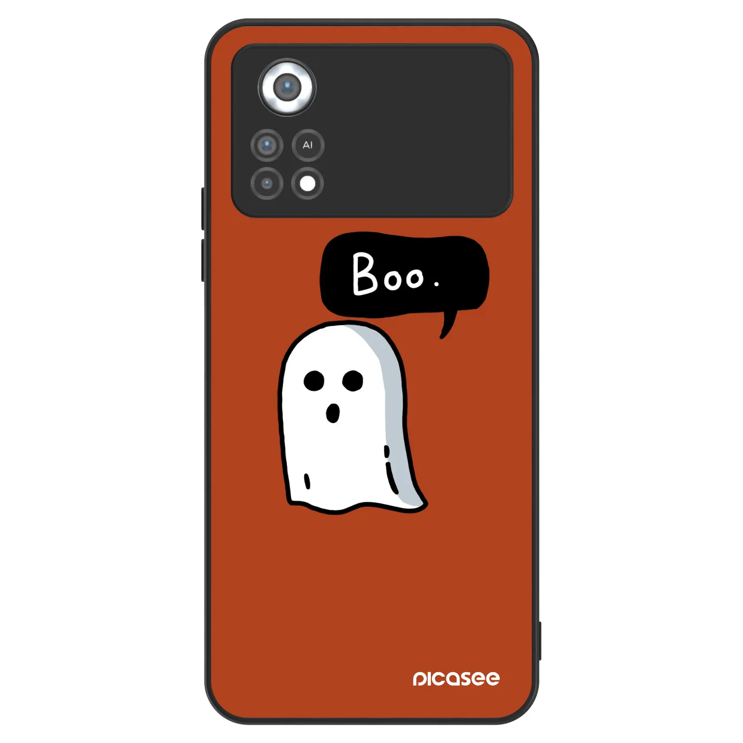 Picasee ULTIMATE CASE na Xiaomi Poco X4 Pro 5G - Boo