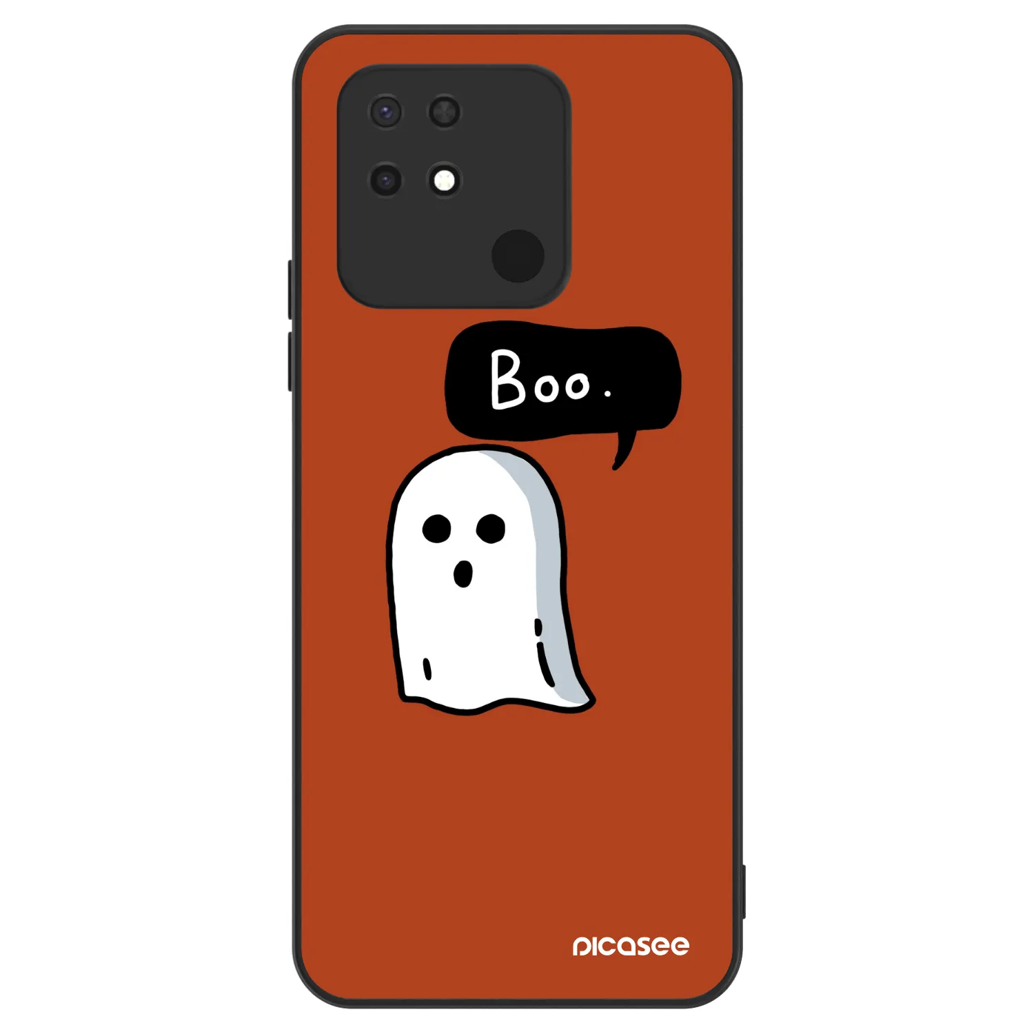 Picasee ULTIMATE CASE na Xiaomi Redmi 10C - Boo