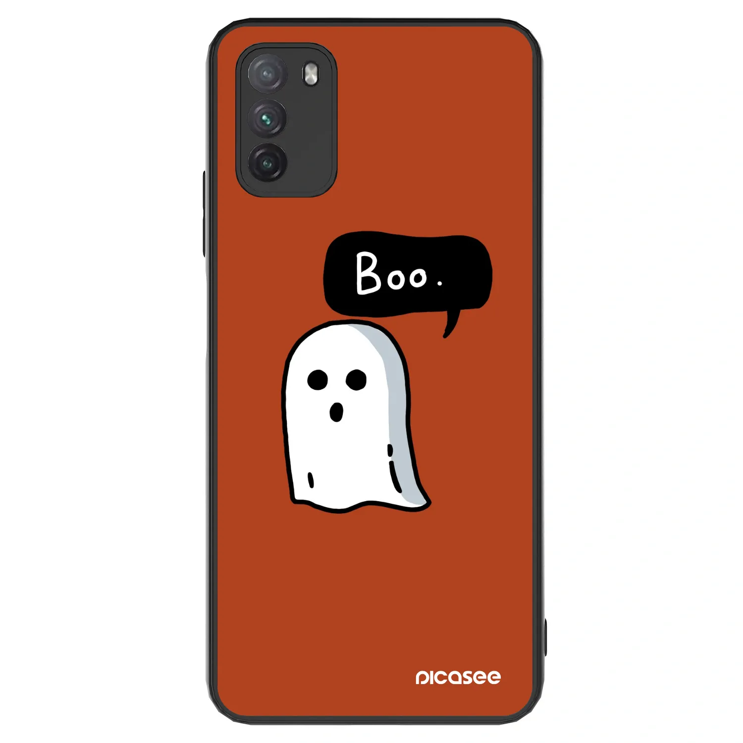 Picasee ULTIMATE CASE na Xiaomi Poco M3 - Boo