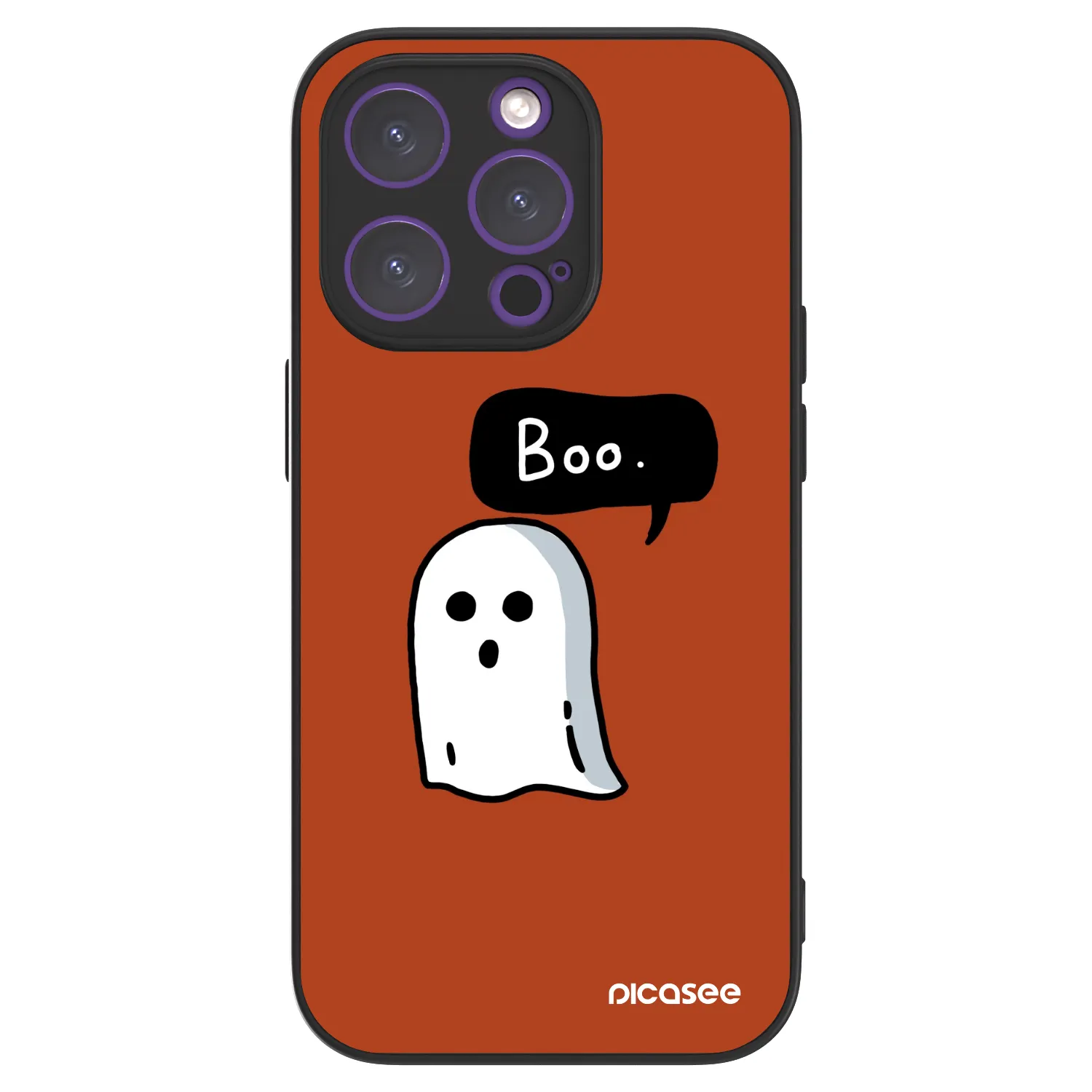 Picasee ULTIMATE CASE na Apple iPhone 14 Pro - Boo