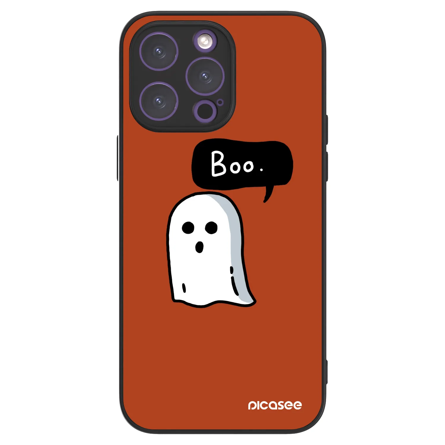 Picasee ULTIMATE CASE na Apple iPhone 14 Pro Max - Boo