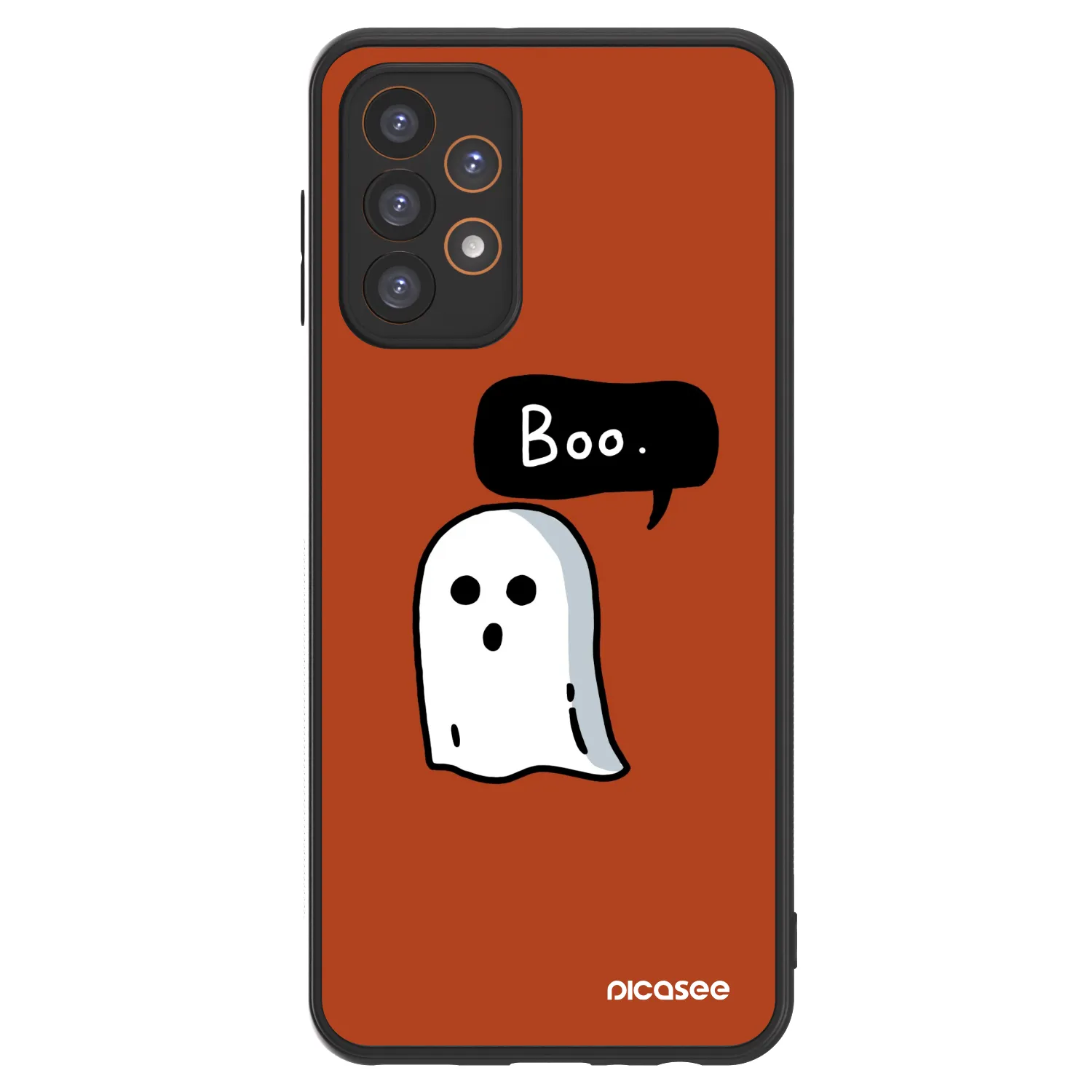 Picasee ULTIMATE CASE na Samsung Galaxy A23 A236B 5G - Boo