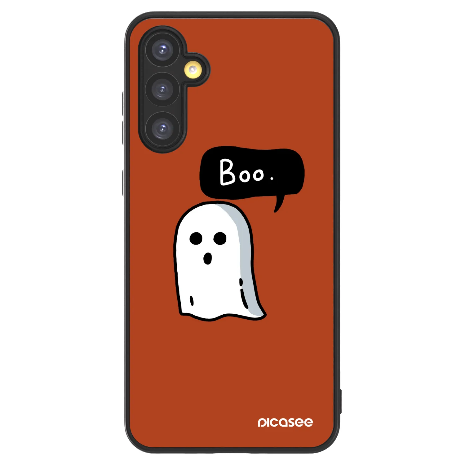 Picasee ULTIMATE CASE na Samsung Galaxy A34 5G A346B - Boo