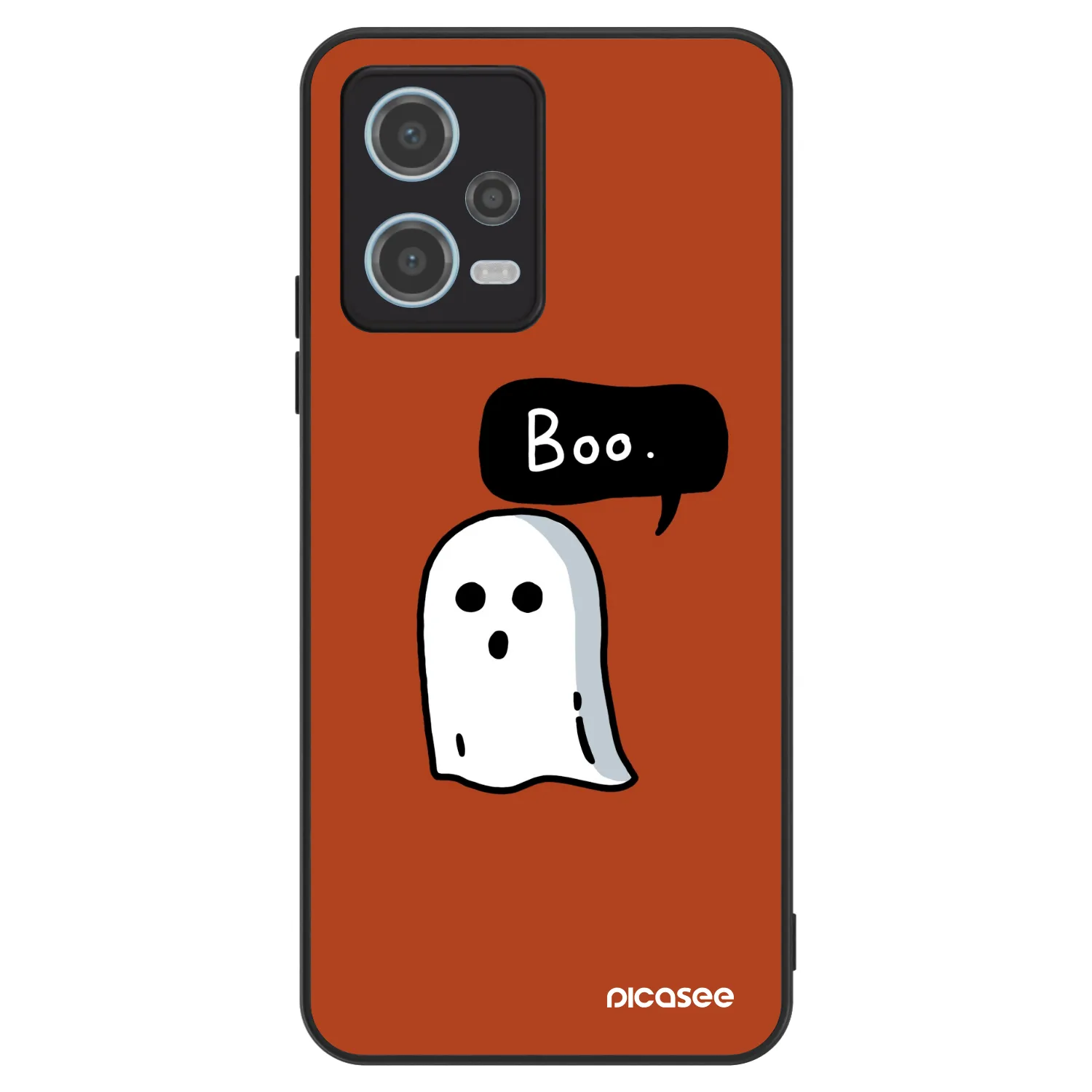Picasee ULTIMATE CASE na Xiaomi Redmi Note 12 5G - Boo