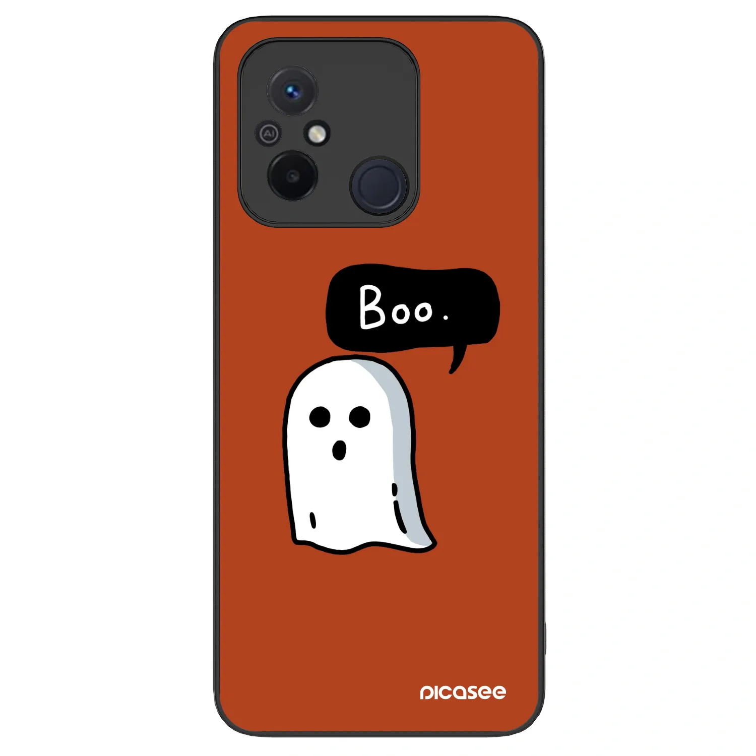 Picasee ULTIMATE CASE na Xiaomi Redmi 12C - Boo