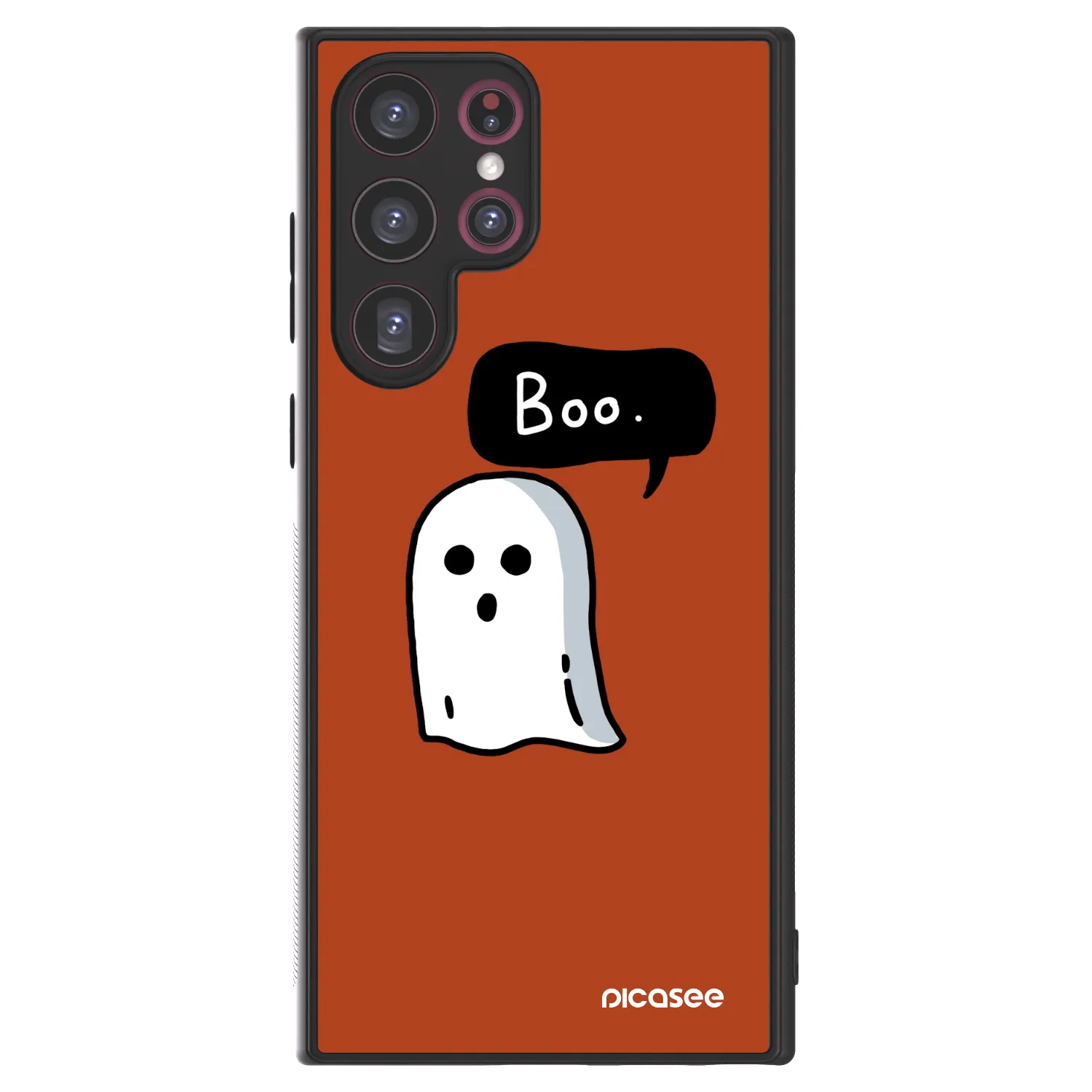 Picasee ULTIMATE CASE PowerShare pro Samsung Galaxy S22 Ultra 5G - Boo