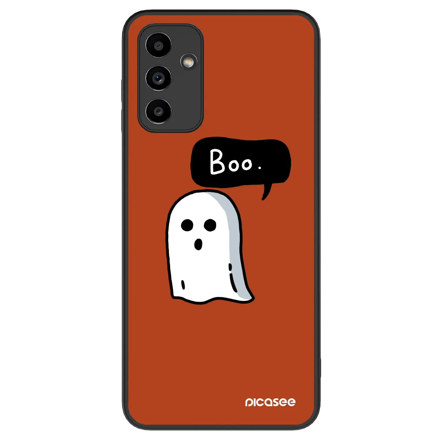 Picasee ULTIMATE CASE na Samsung Galaxy A04s A047F - Boo