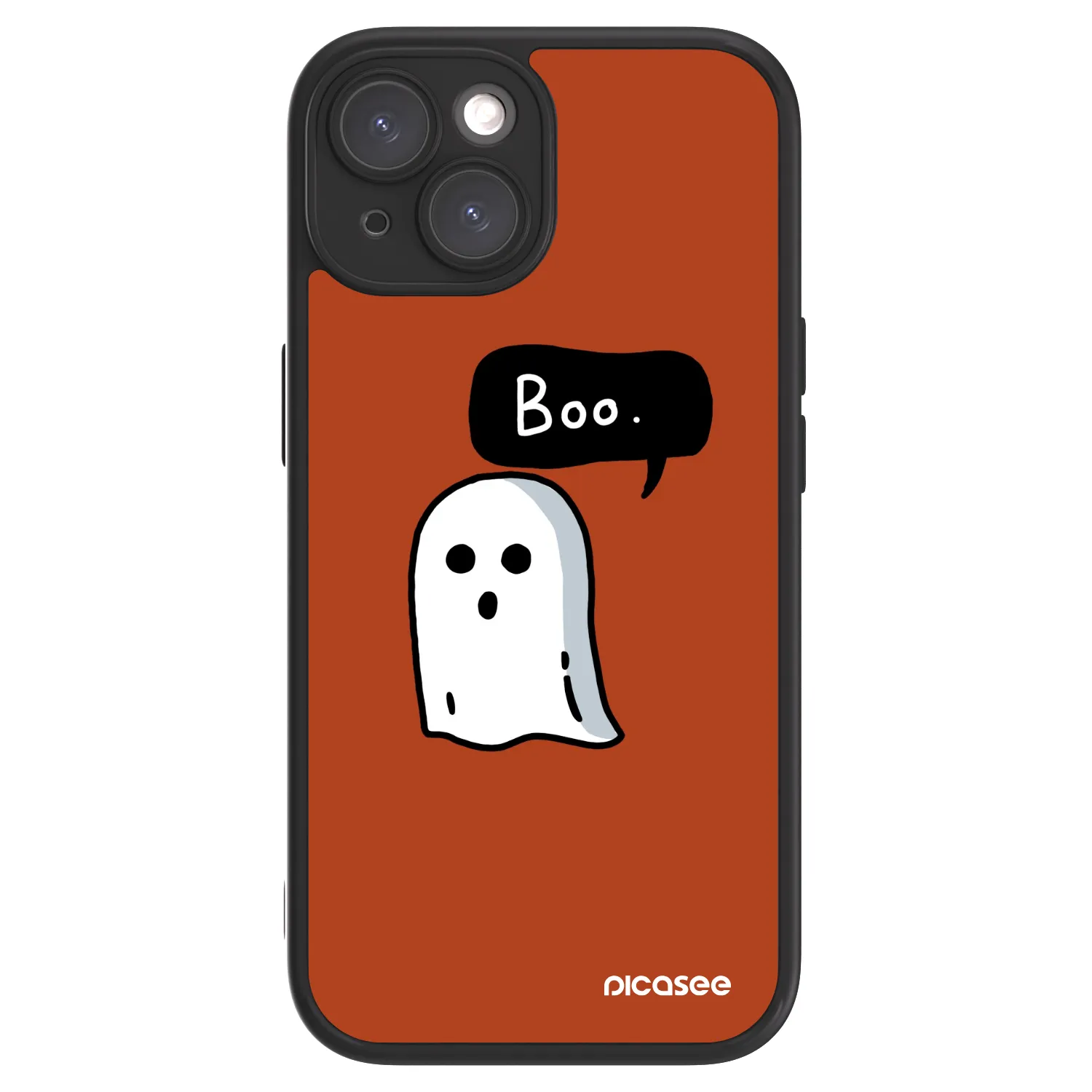 Picasee ULTIMATE CASE na Apple iPhone 15 - Boo