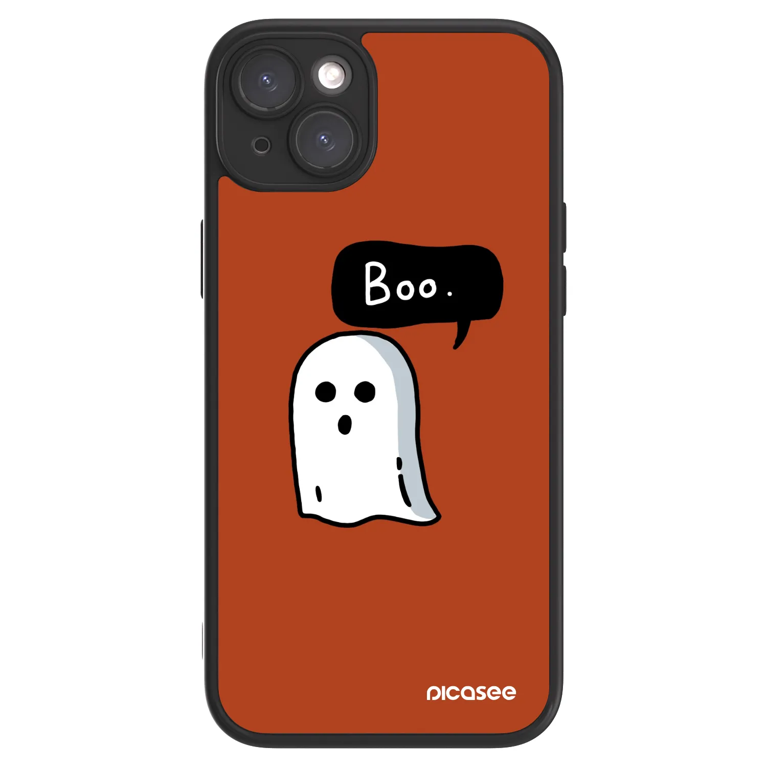 Picasee ULTIMATE CASE MagSafe pro Apple iPhone 15 Plus - Boo