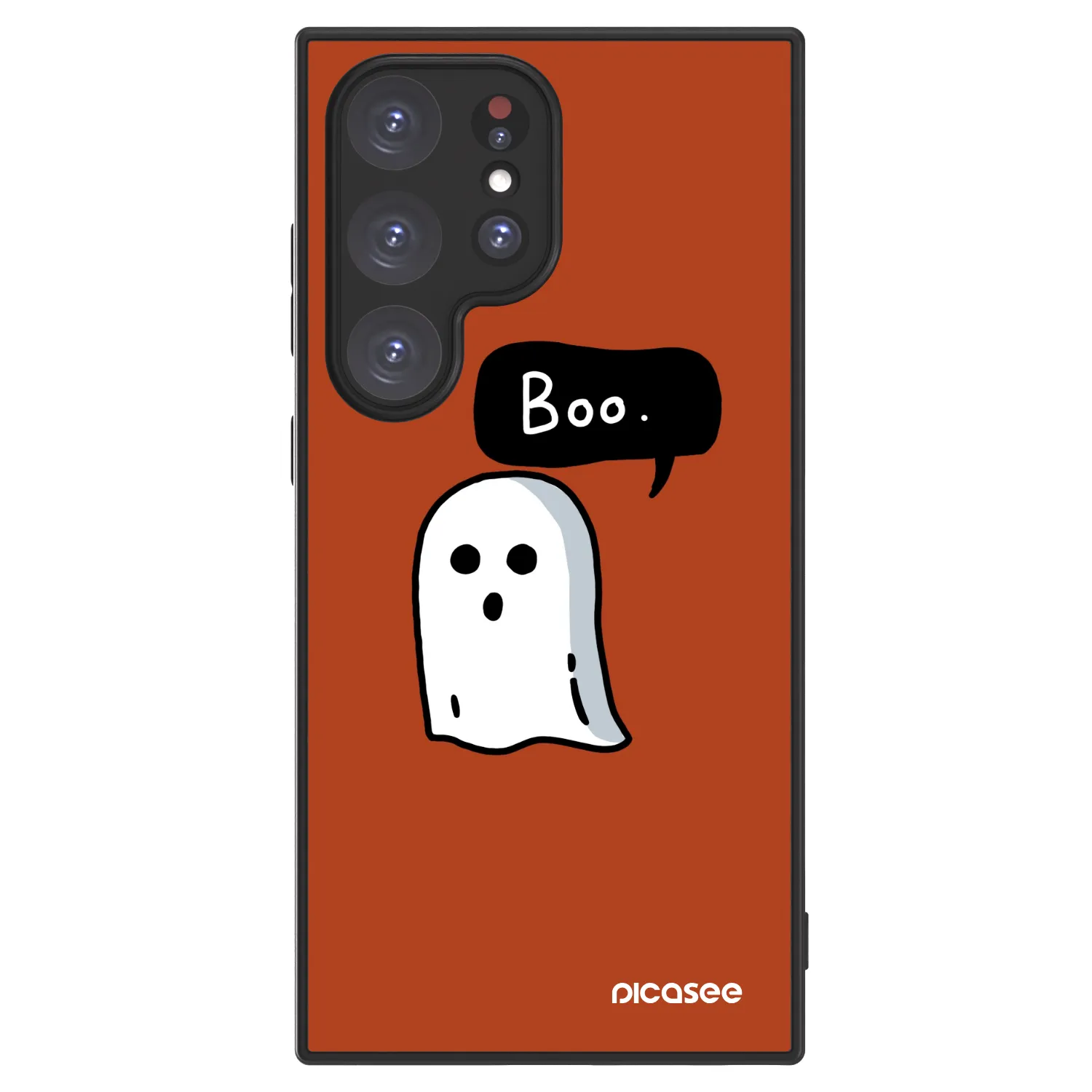 Picasee ULTIMATE CASE na Samsung Galaxy S24 Ultra S928B 5G - Boo