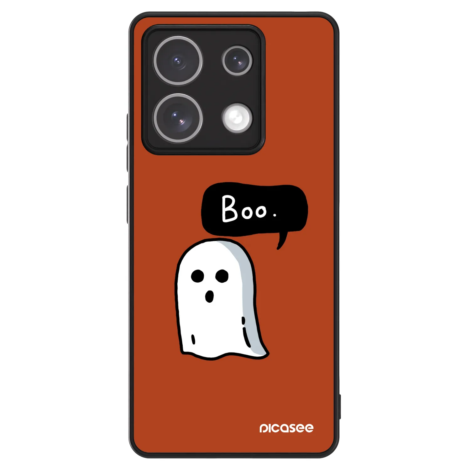 Picasee ULTIMATE CASE na Xiaomi Redmi Note 13 5G - Boo