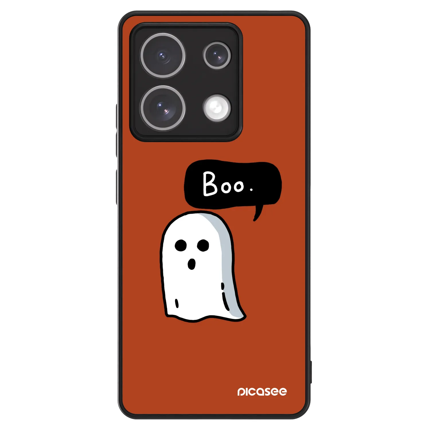 Picasee ULTIMATE CASE na Xiaomi Redmi Note 13 Pro 5G - Boo