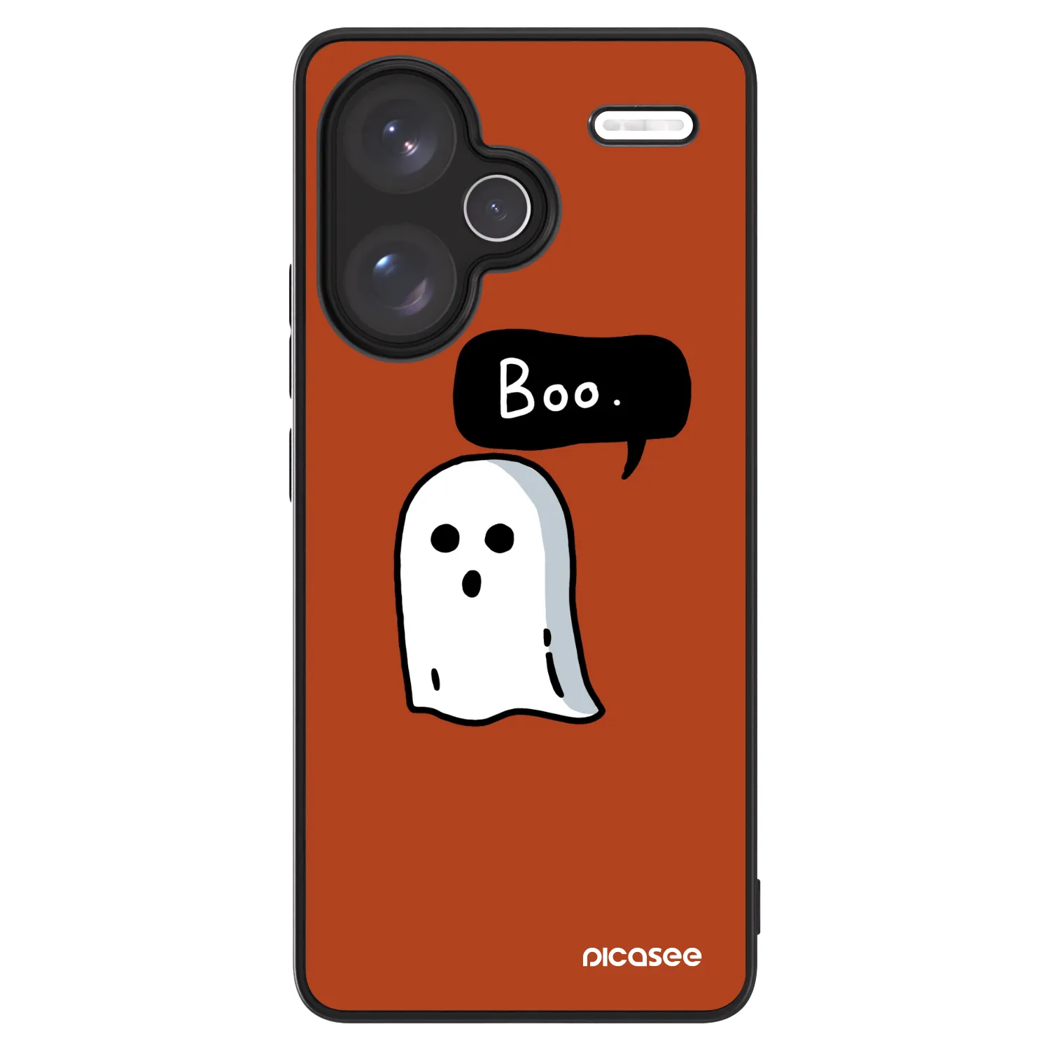 Picasee ULTIMATE CASE na Xiaomi Redmi Note 13 Pro+ 5G - Boo