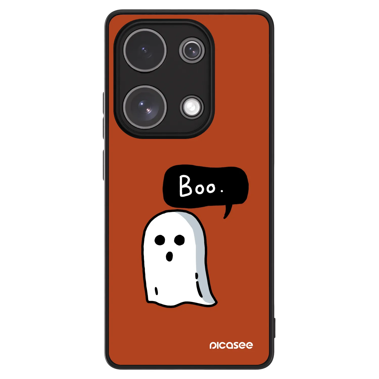 Picasee ULTIMATE CASE na Xiaomi Redmi Note 13 Pro 4G - Boo